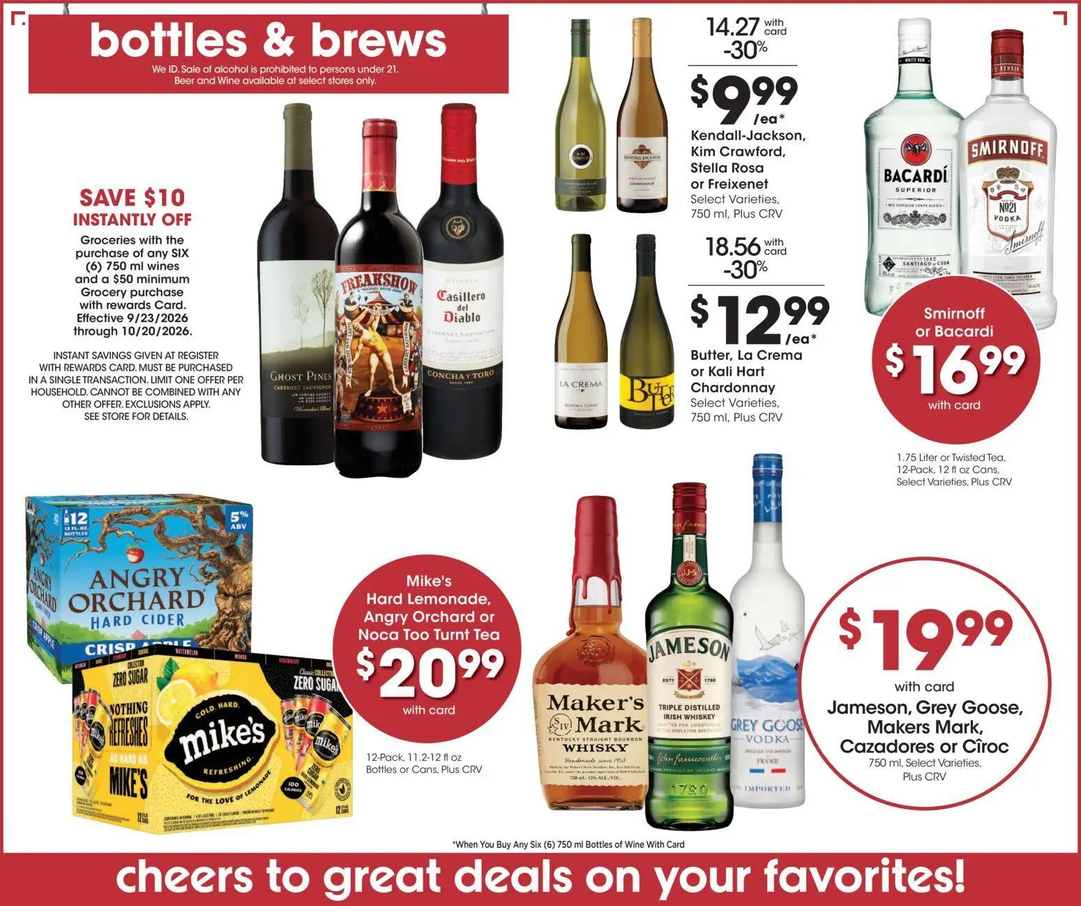 ralphs - Ralphs Weekly Ad - 09/23 - 09/29 2026 - page: 12