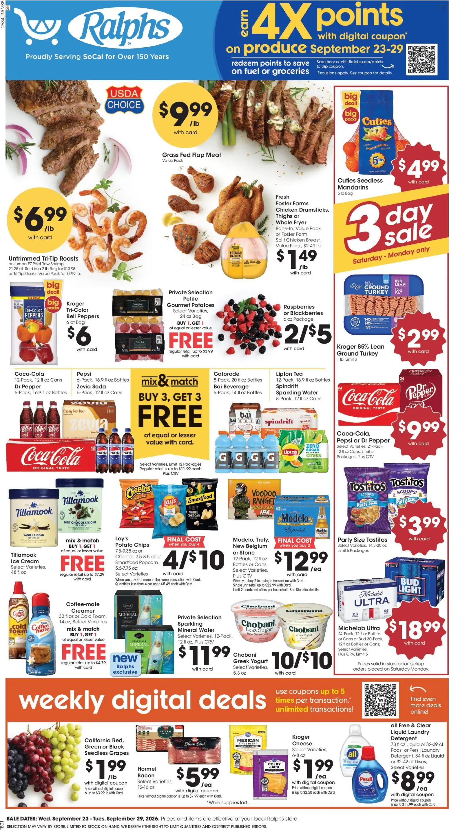 ralphs - Ralphs Weekly Ad - 09/23 - 09/29 2026