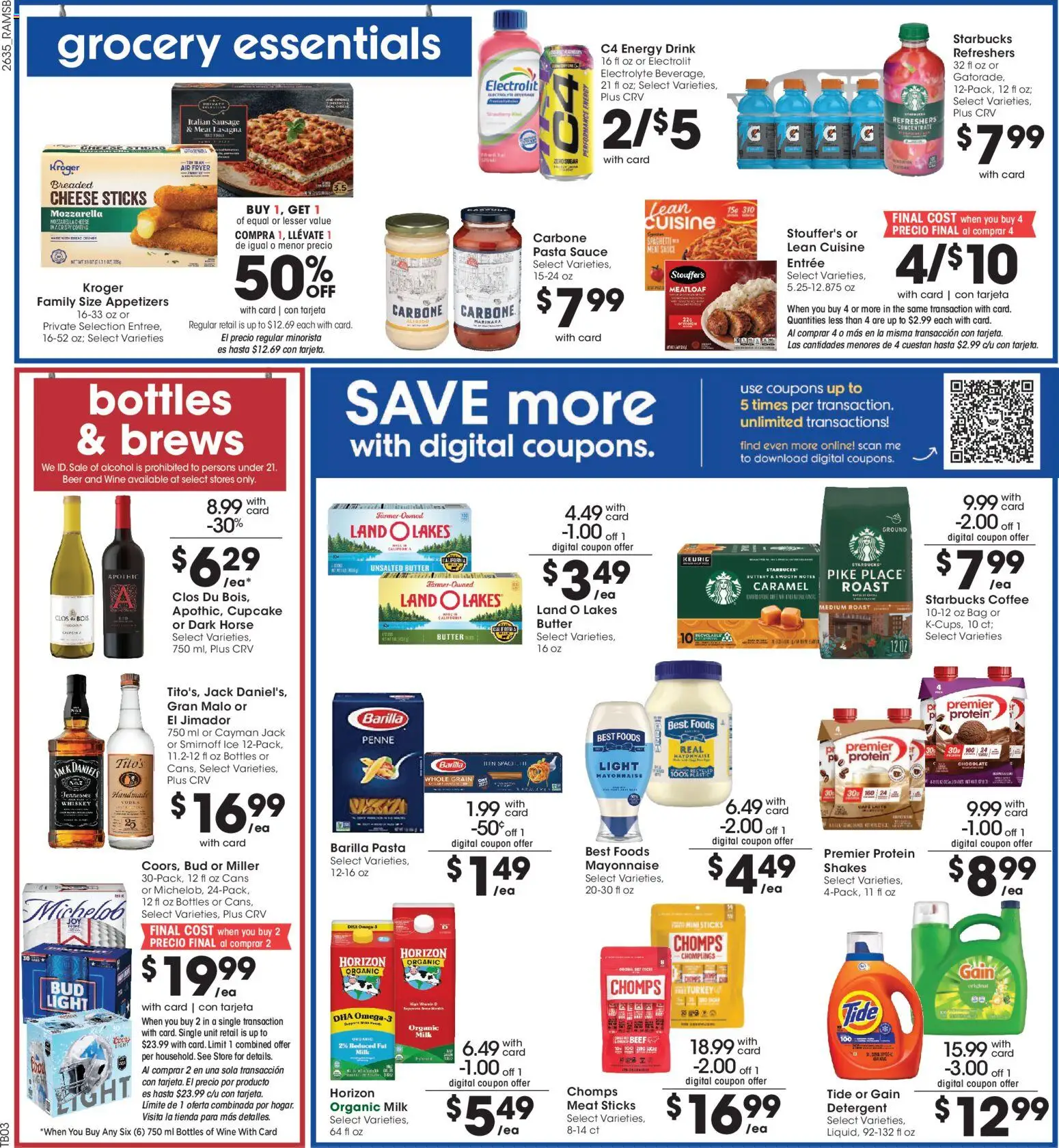 ralphs - Ralphs Weekly Ad - 09/30 - 10/06 2026 - page: 5