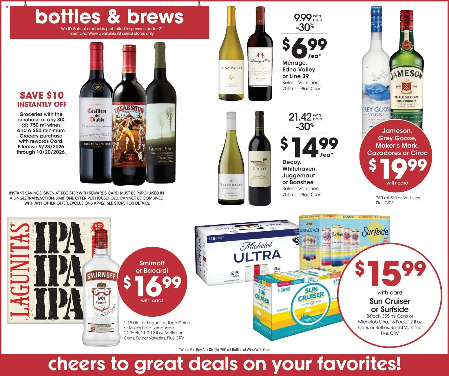 ralphs - Ralphs Weekly Ad - 09/30 - 10/06 2026 - page: 13