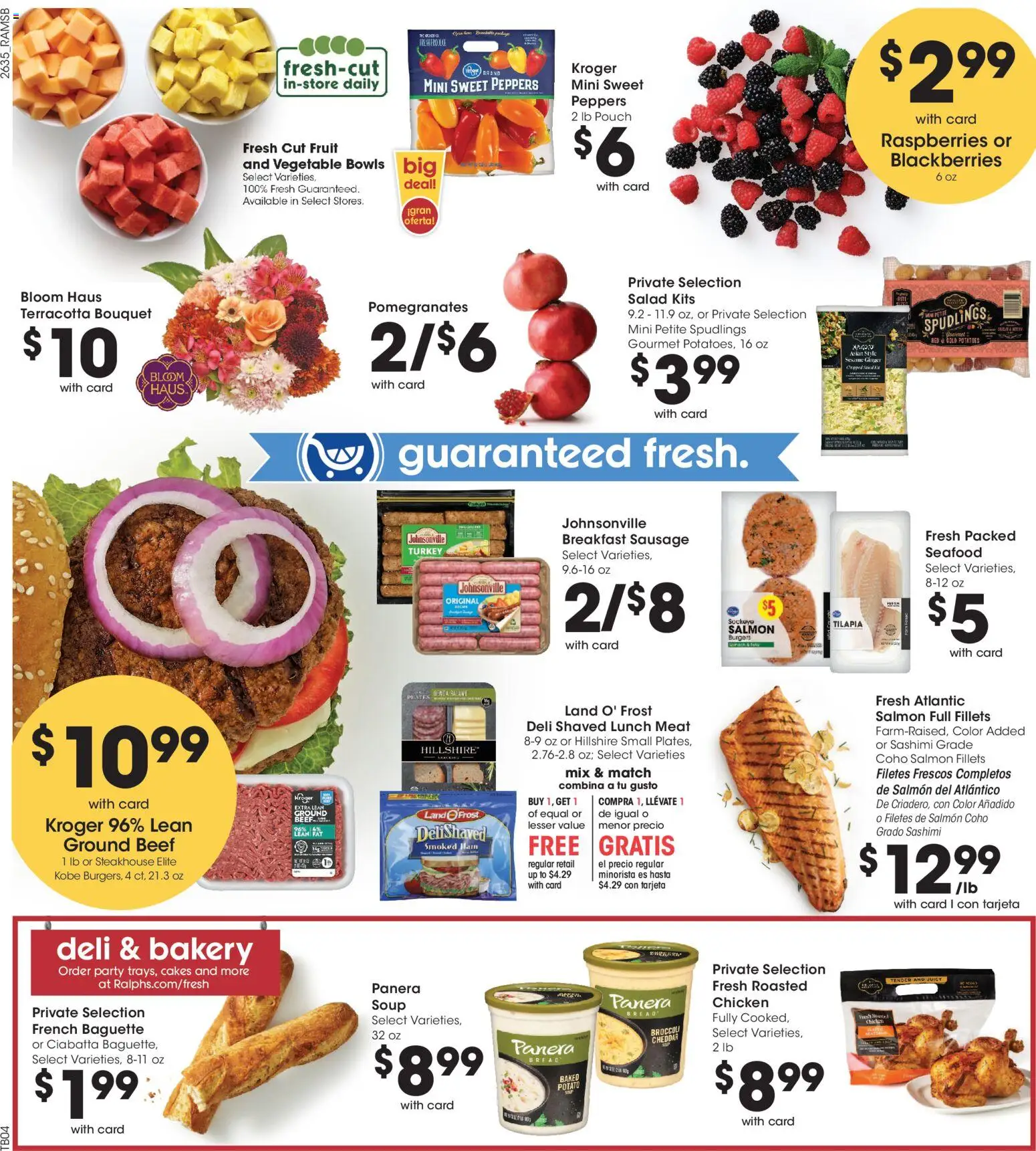 ralphs - Ralphs Weekly Ad - 09/30 - 10/06 2026 - page: 12