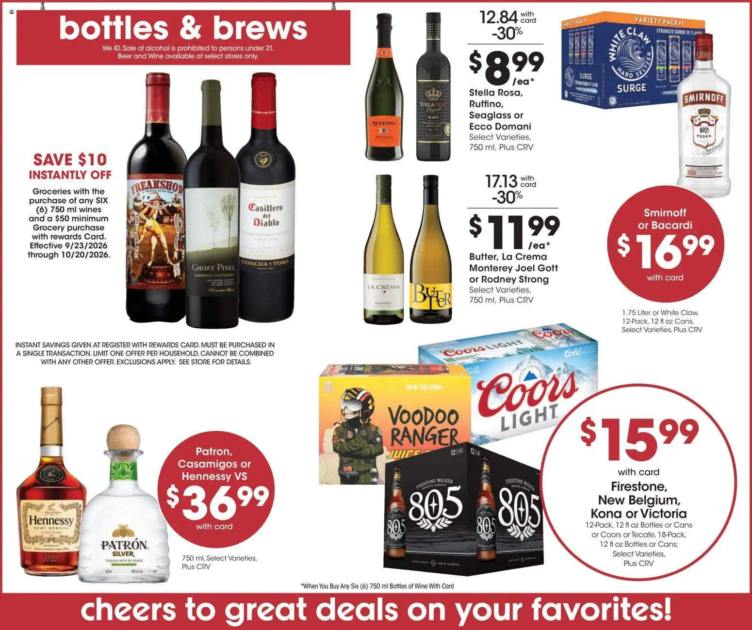 ralphs - Ralphs Weekly Ad - 10/07 - 10/13 2026 - page: 11