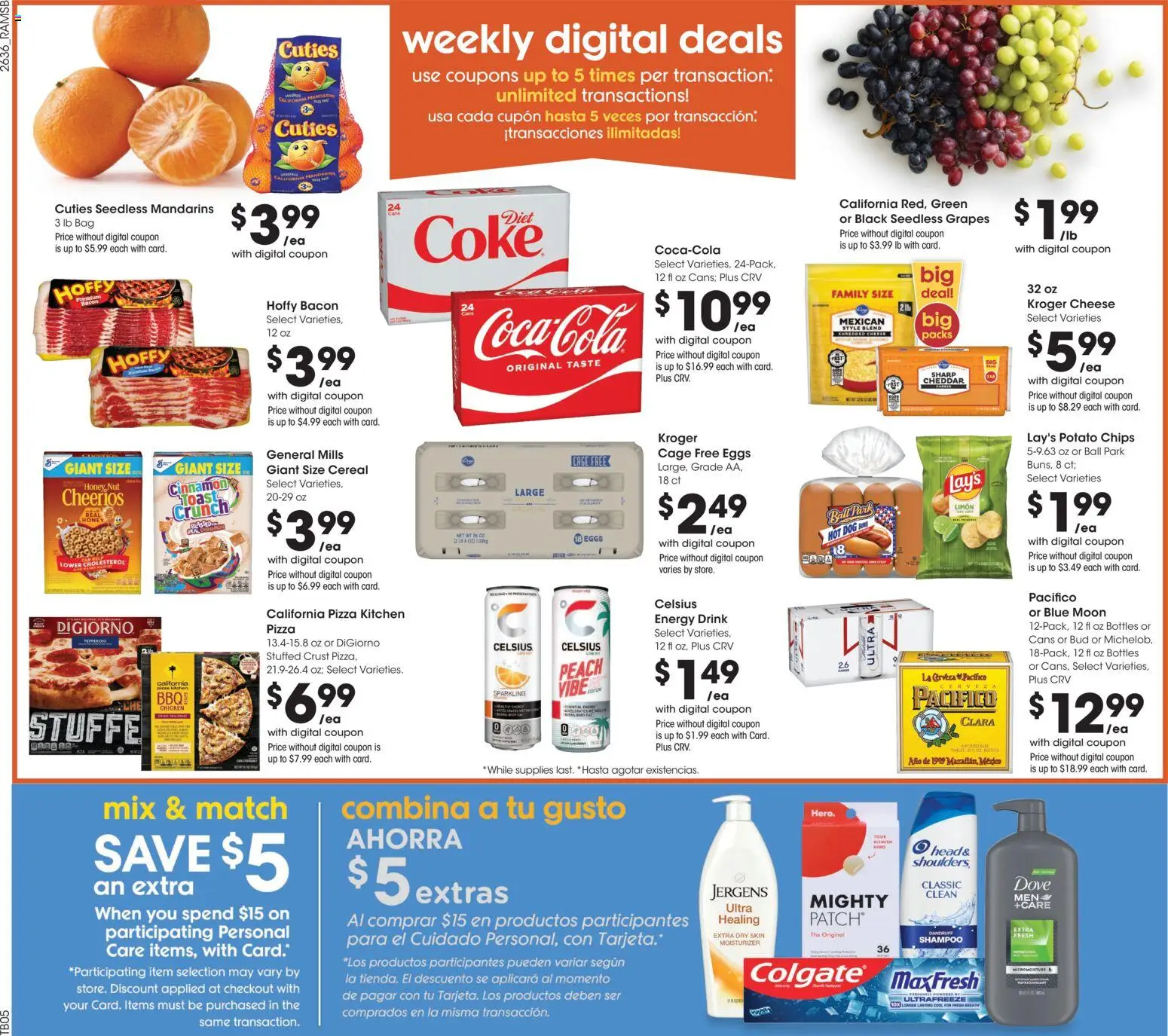 ralphs - Ralphs Weekly Ad - 10/07 - 10/13 2026 - page: 2