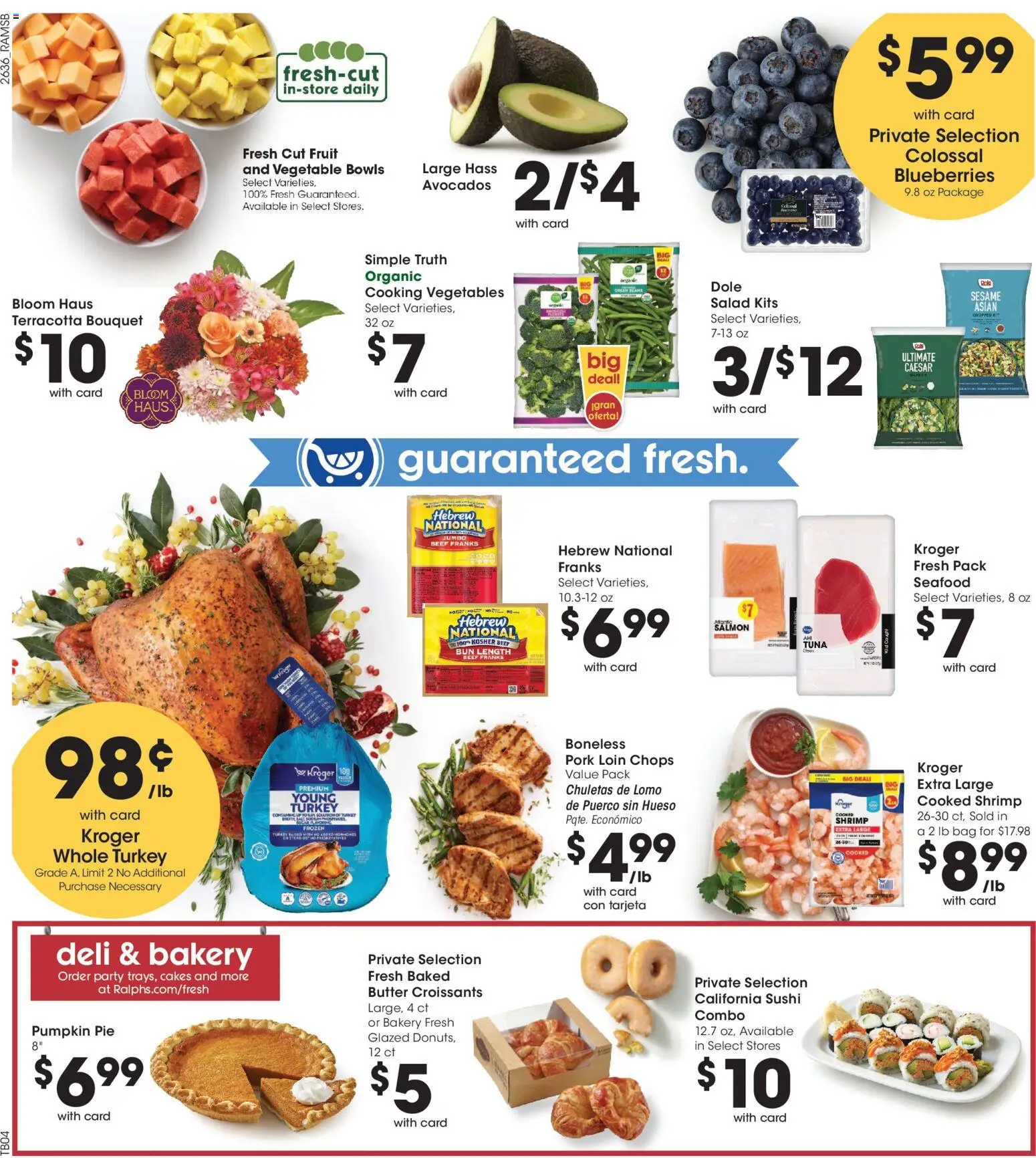 ralphs - Ralphs Weekly Ad - 10/07 - 10/13 2026 - page: 10
