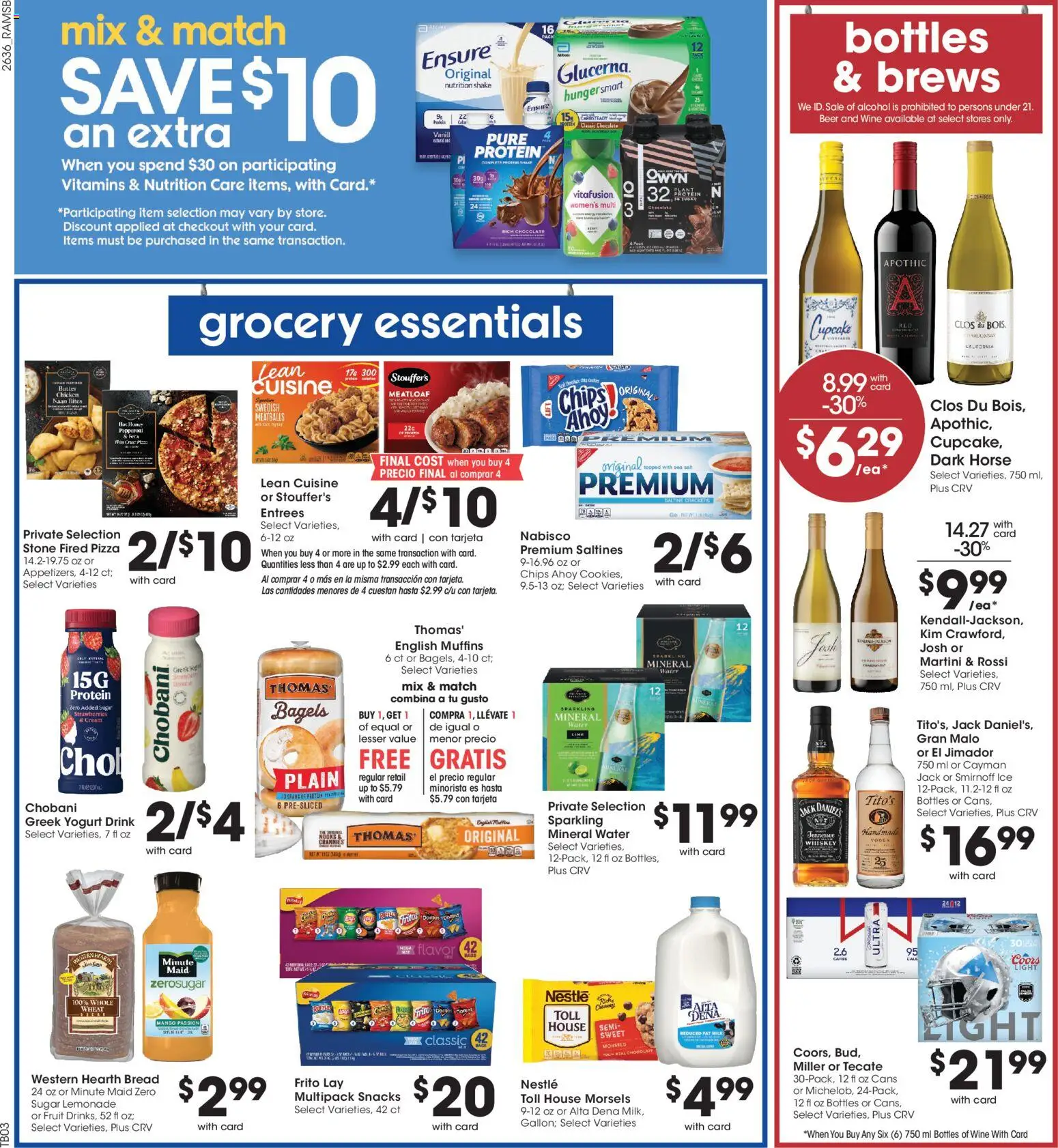 ralphs - Ralphs Weekly Ad - 10/07 - 10/13 2026 - page: 7