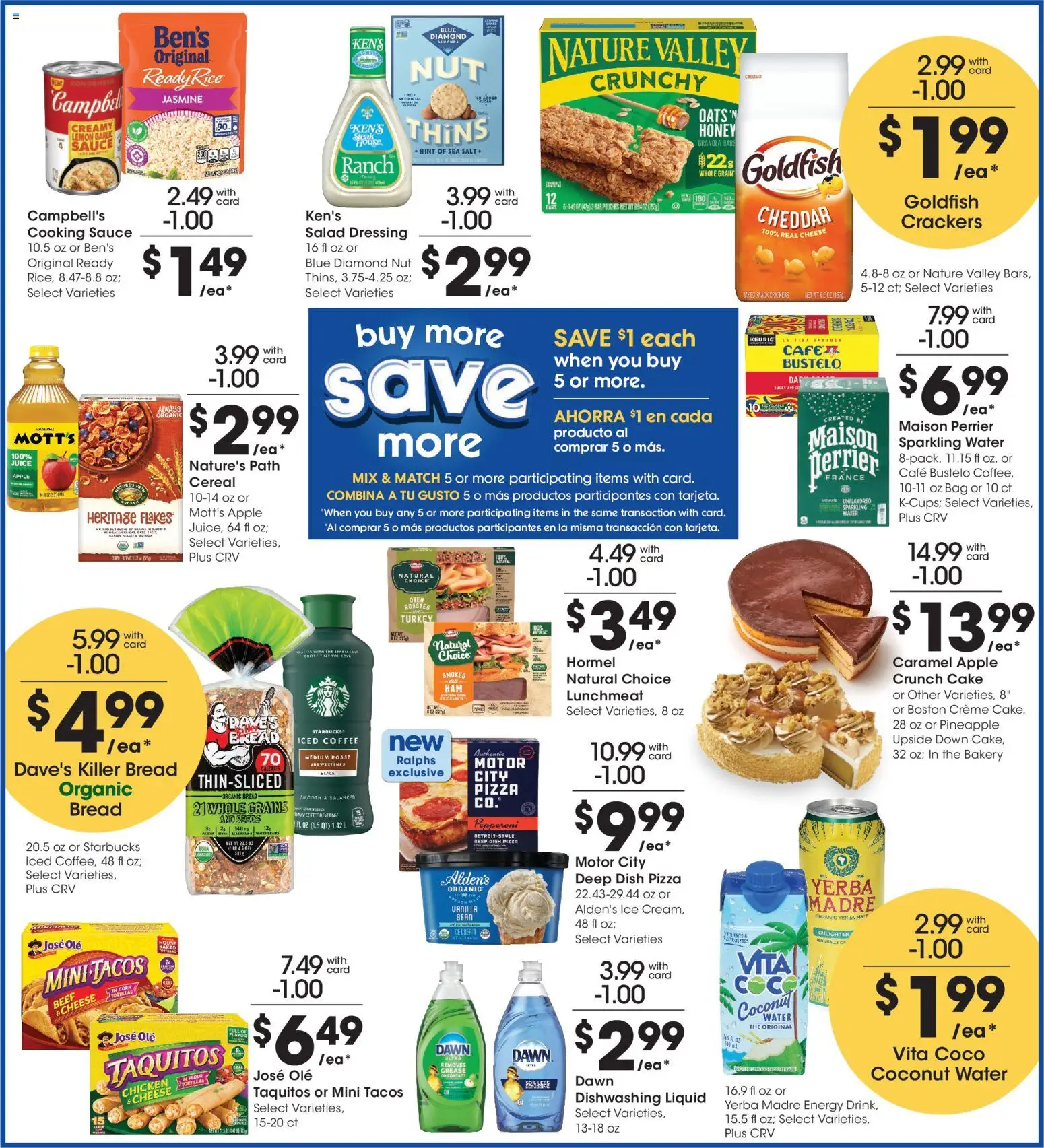 ralphs - Ralphs Weekly Ad - 10/07 - 10/13 2026 - page: 6