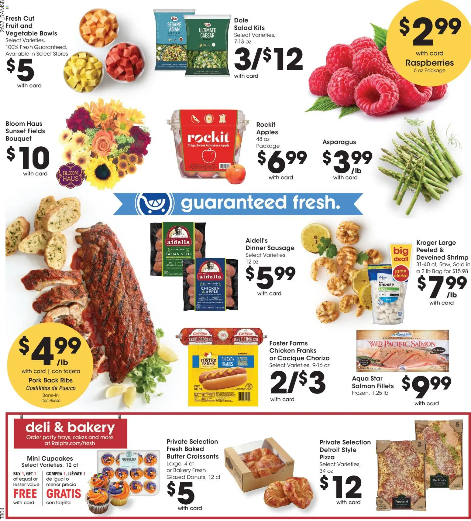 ralphs - Ralphs Weekly Ad - 10/14 - 10/20 2026 - page: 10