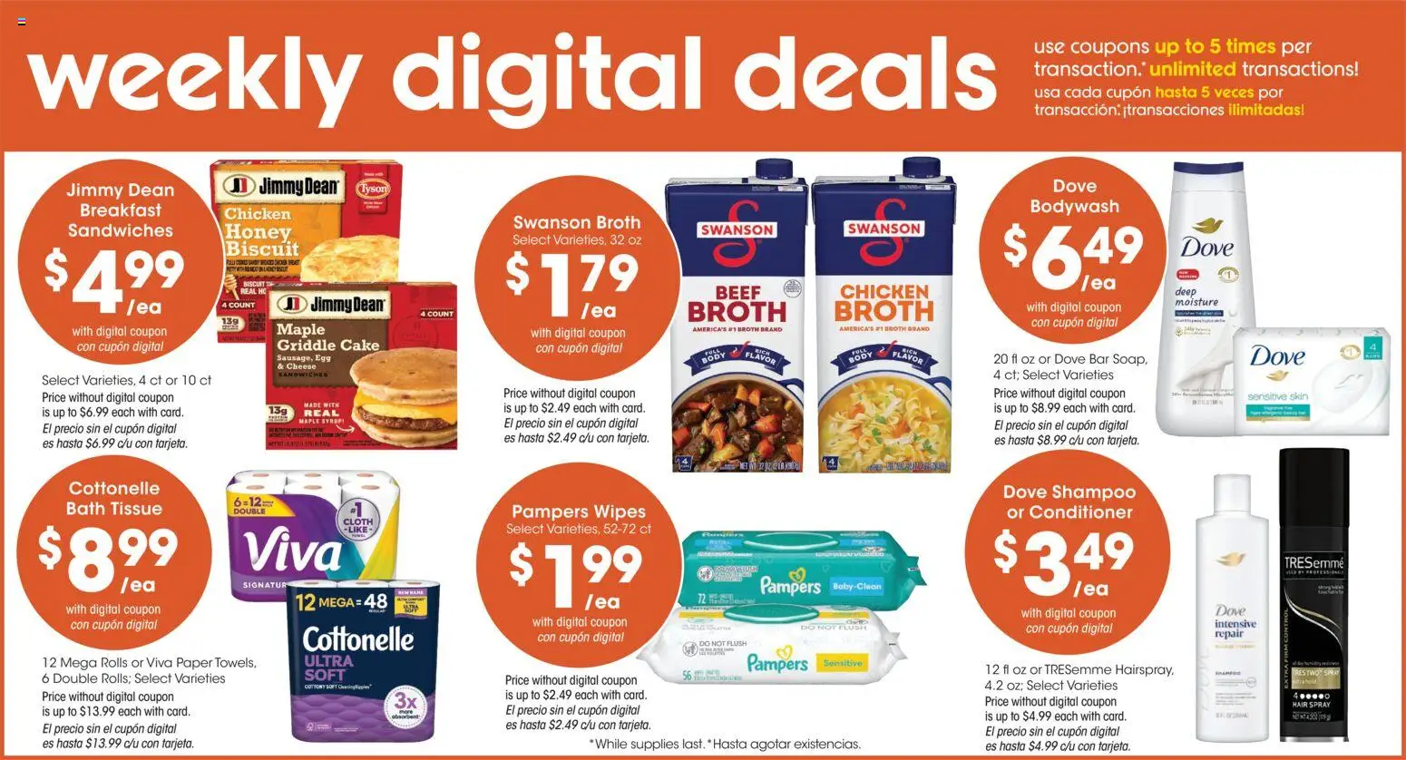 ralphs - Ralphs Weekly Ad - 10/14 - 10/20 2026 - page: 3
