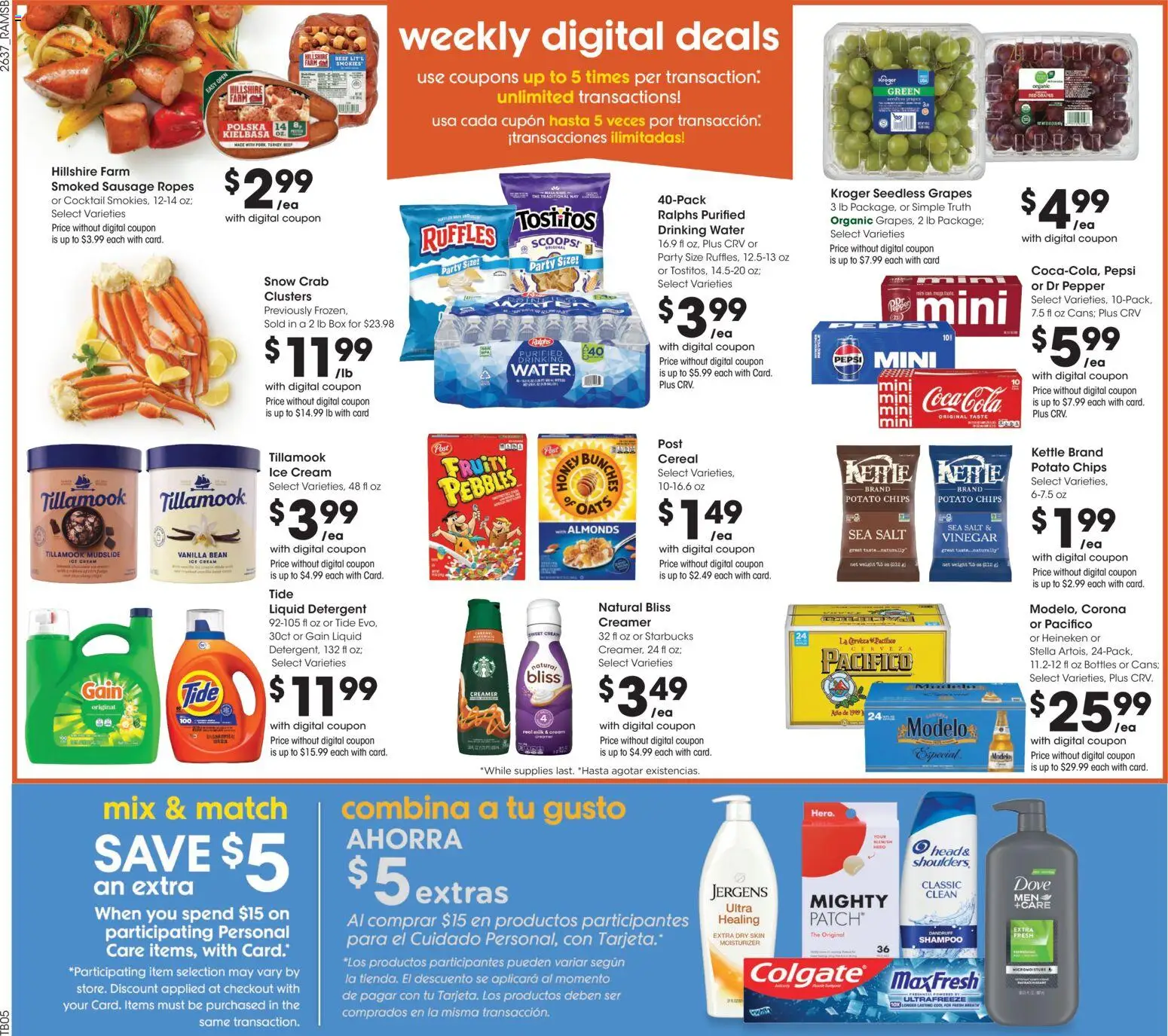 ralphs - Ralphs Weekly Ad - CA - 10/14 - 10/20 2026 - page: 2