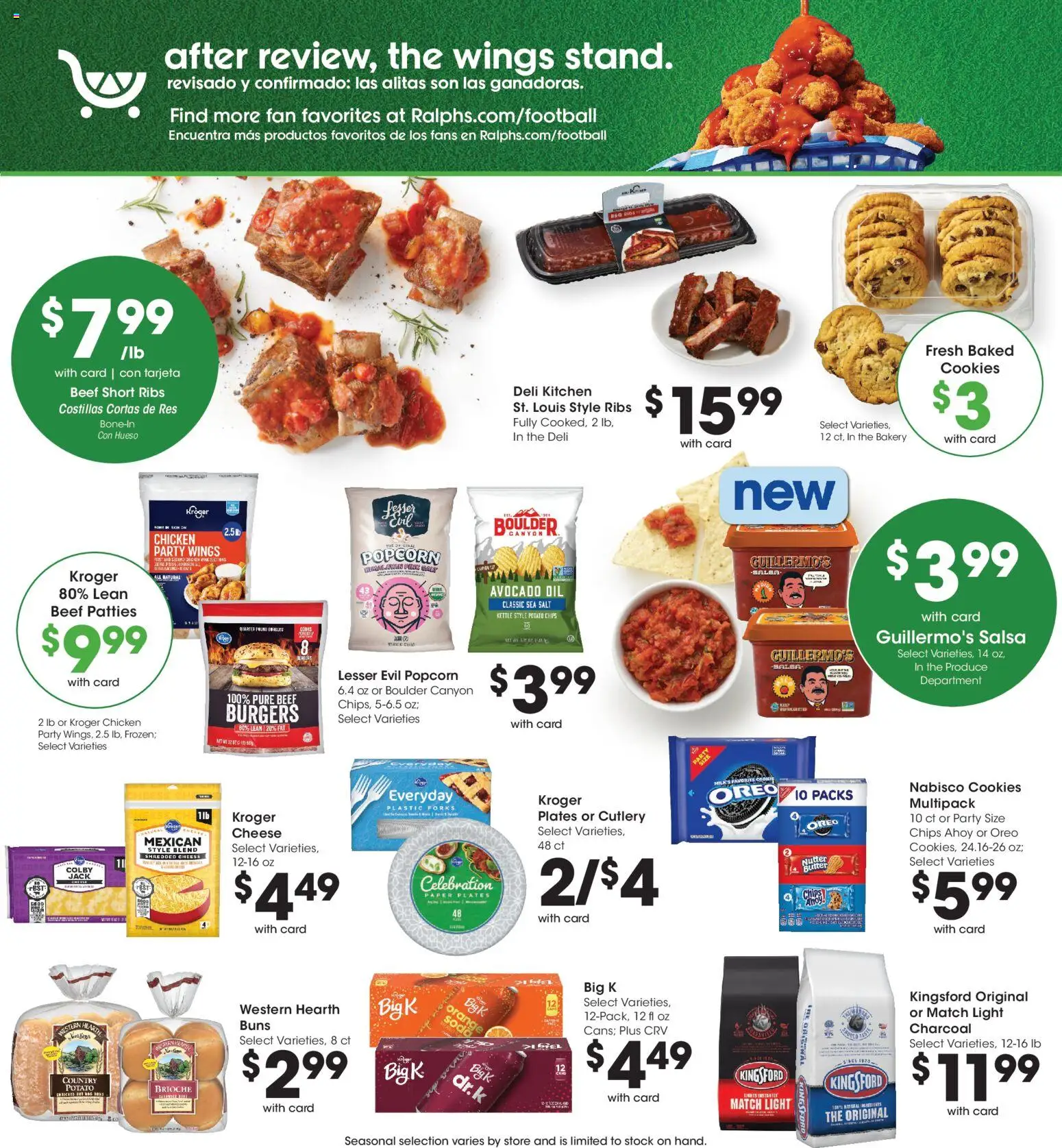 ralphs - Ralphs Weekly Ad - CA - 10/14 - 10/20 2026 - page: 9