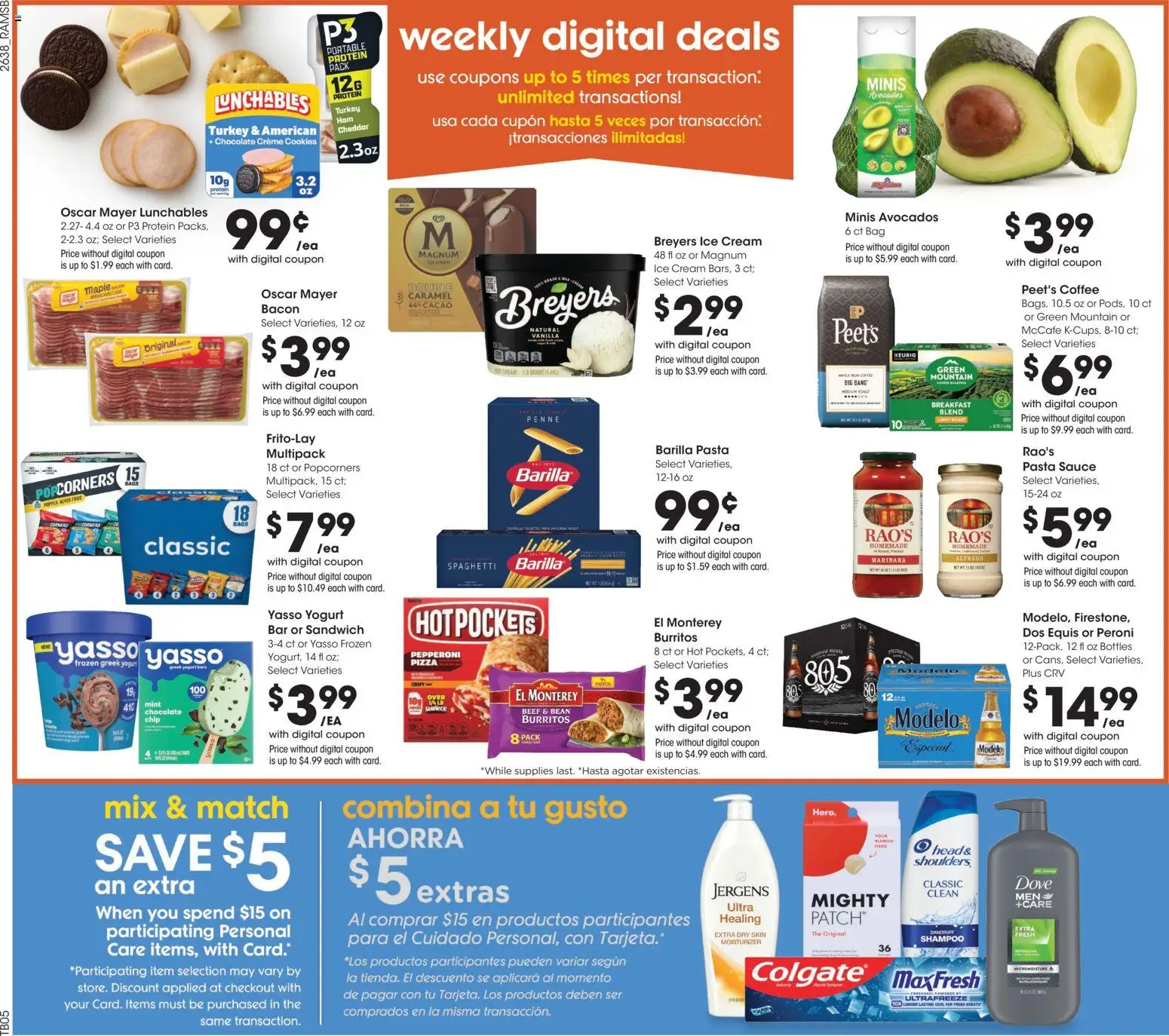 ralphs - Ralphs Weekly Ad - 10/21 - 10/27 2026 - page: 2