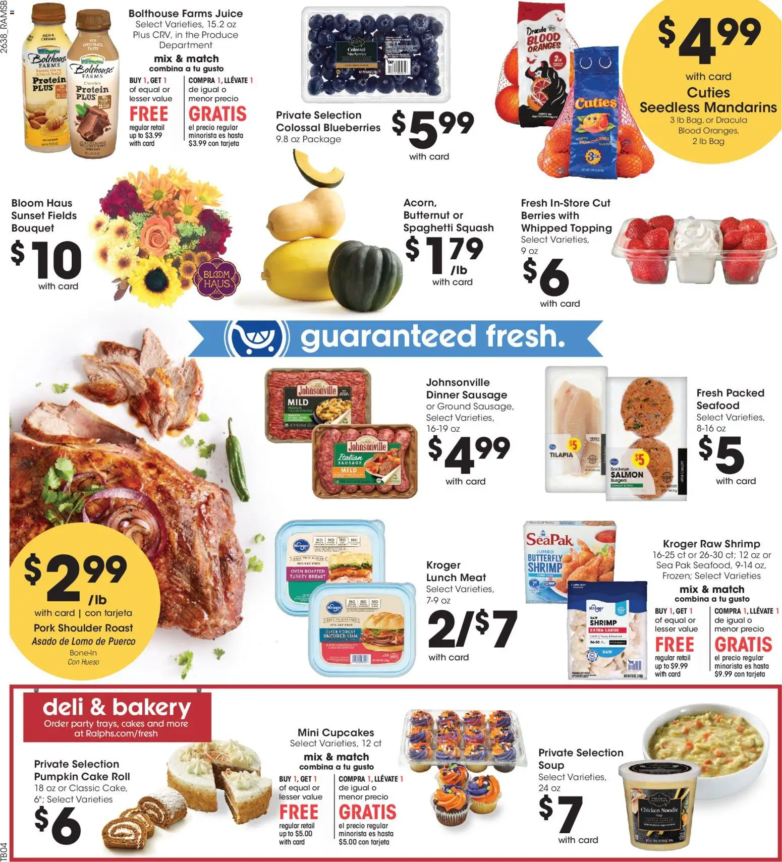 ralphs - Ralphs Weekly Ad - 10/21 - 10/27 2026 - page: 13
