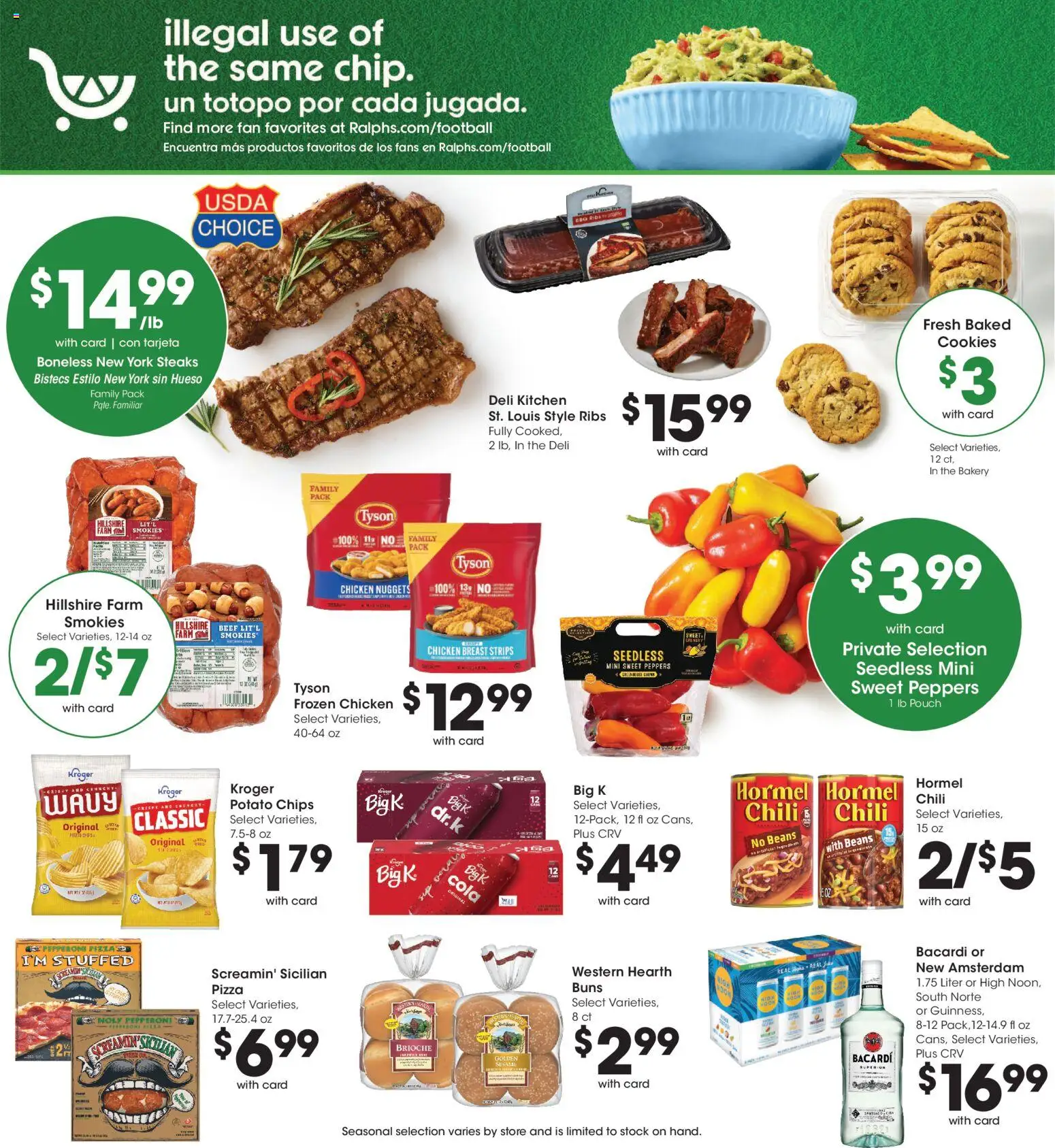 ralphs - Ralphs Weekly Ad - 10/21 - 10/27 2026 - page: 11