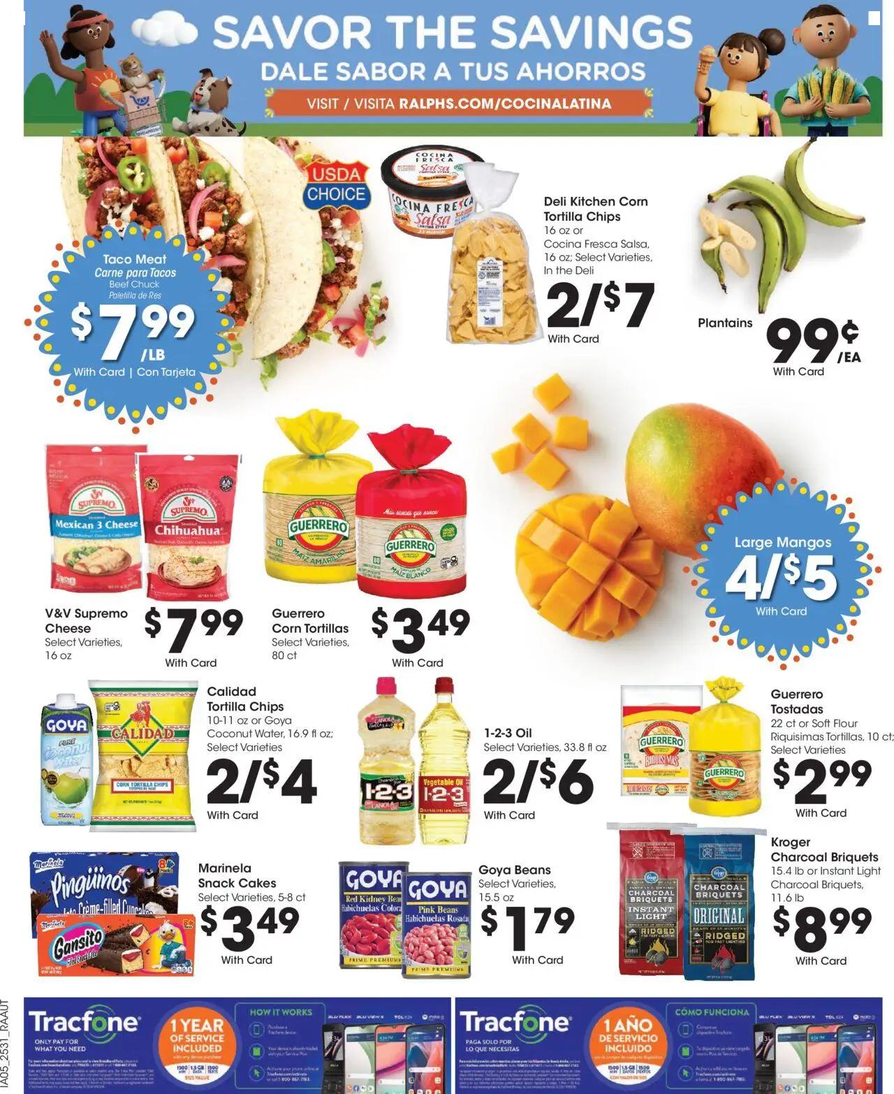 ralphs - Ralphs Weekly Ad - 09/03 - 09/09 2025 - page: 14