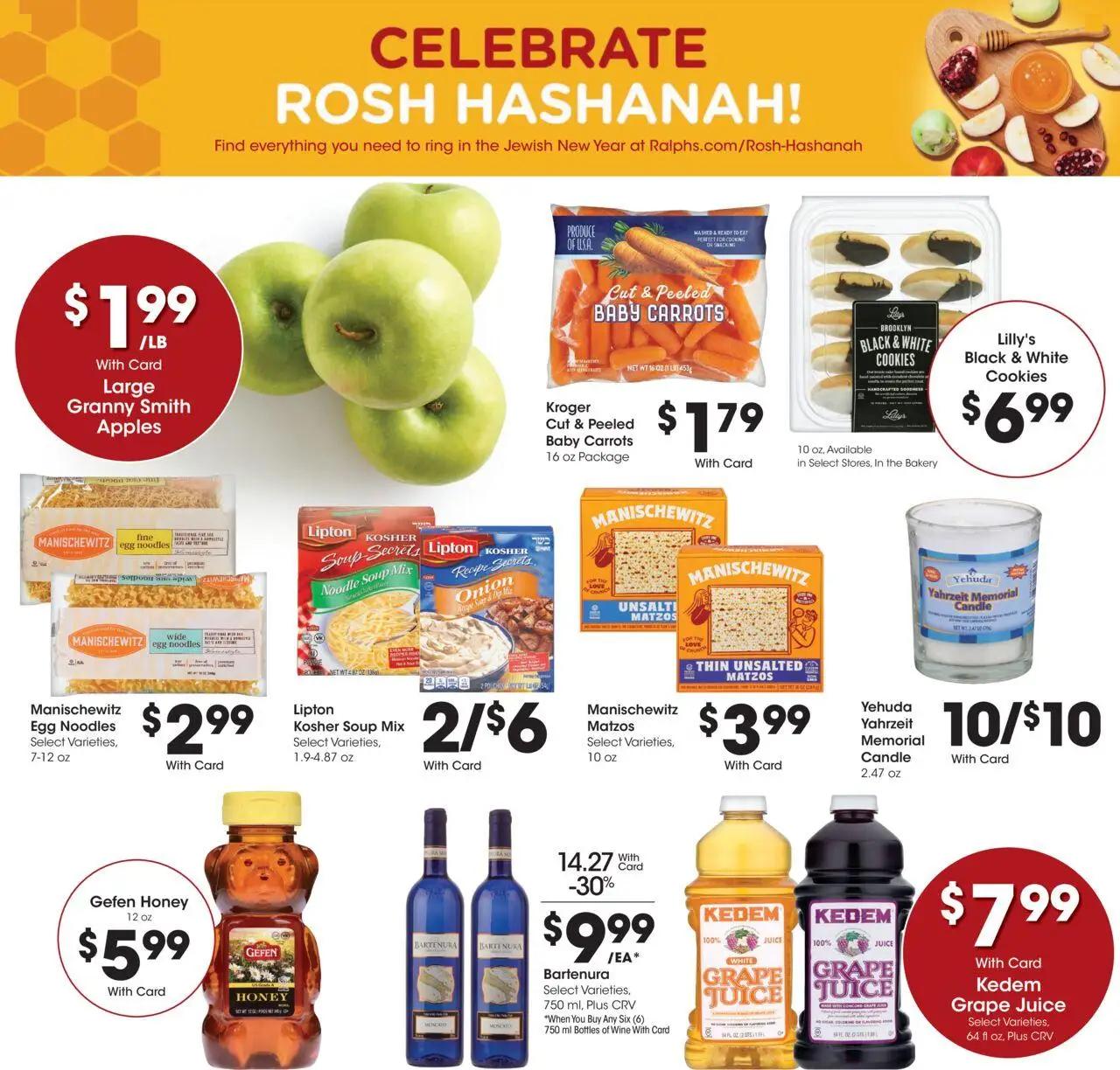 ralphs - Ralphs Weekly Ad - 09/03 - 09/09 2025 - page: 13