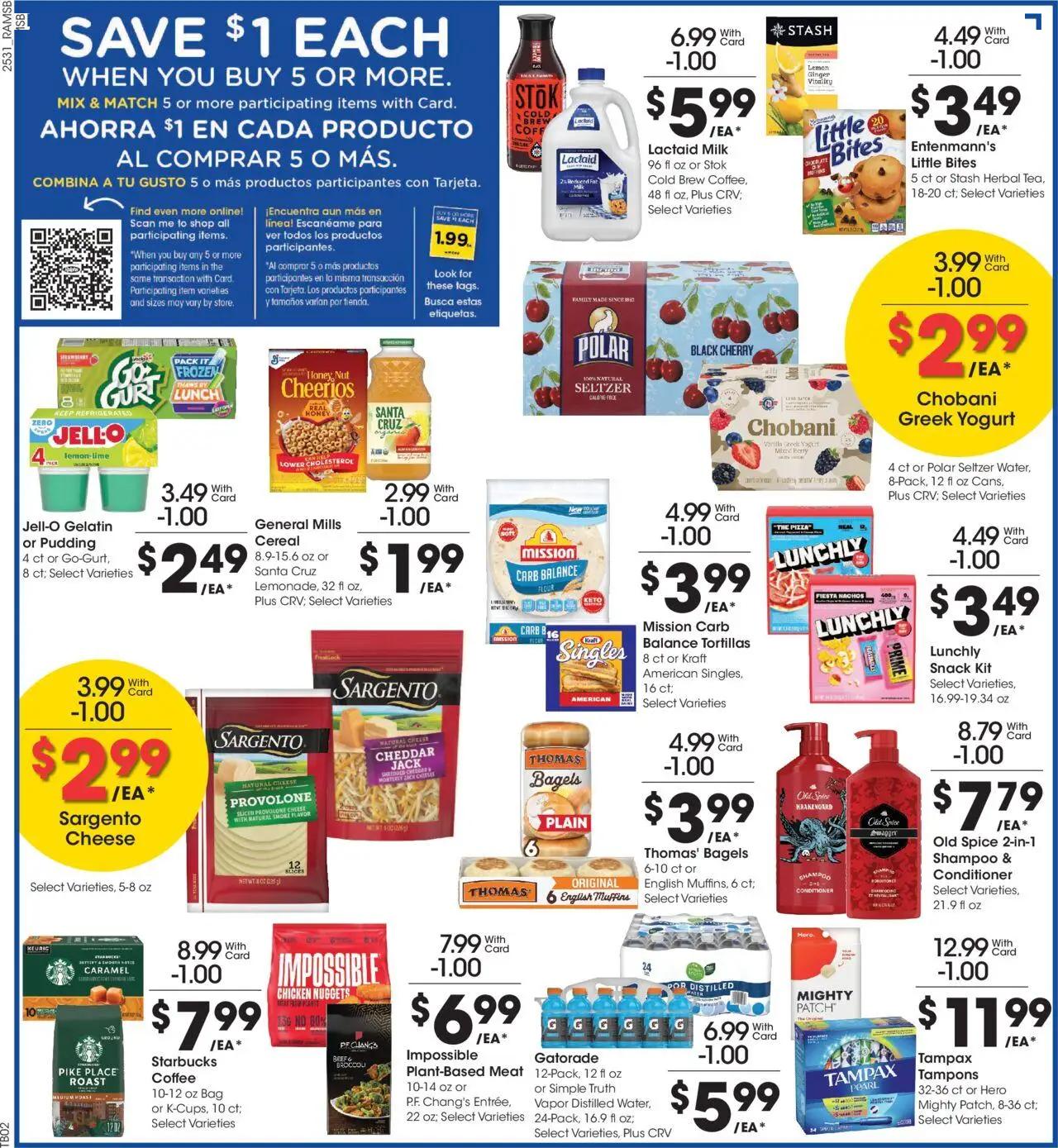 ralphs - Ralphs Weekly Ad - CA - 09/03 - 09/09 2025 - page: 5