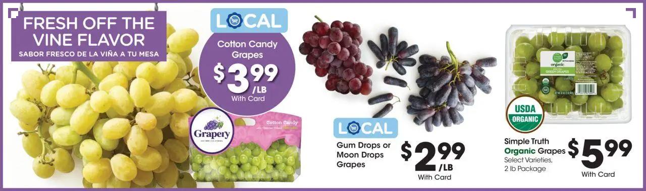 ralphs - Ralphs Weekly Ad - CA - 09/03 - 09/09 2025 - page: 10