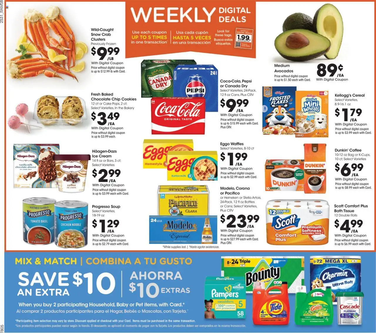 ralphs - Ralphs Weekly Ad - CA - 09/03 - 09/09 2025 - page: 2