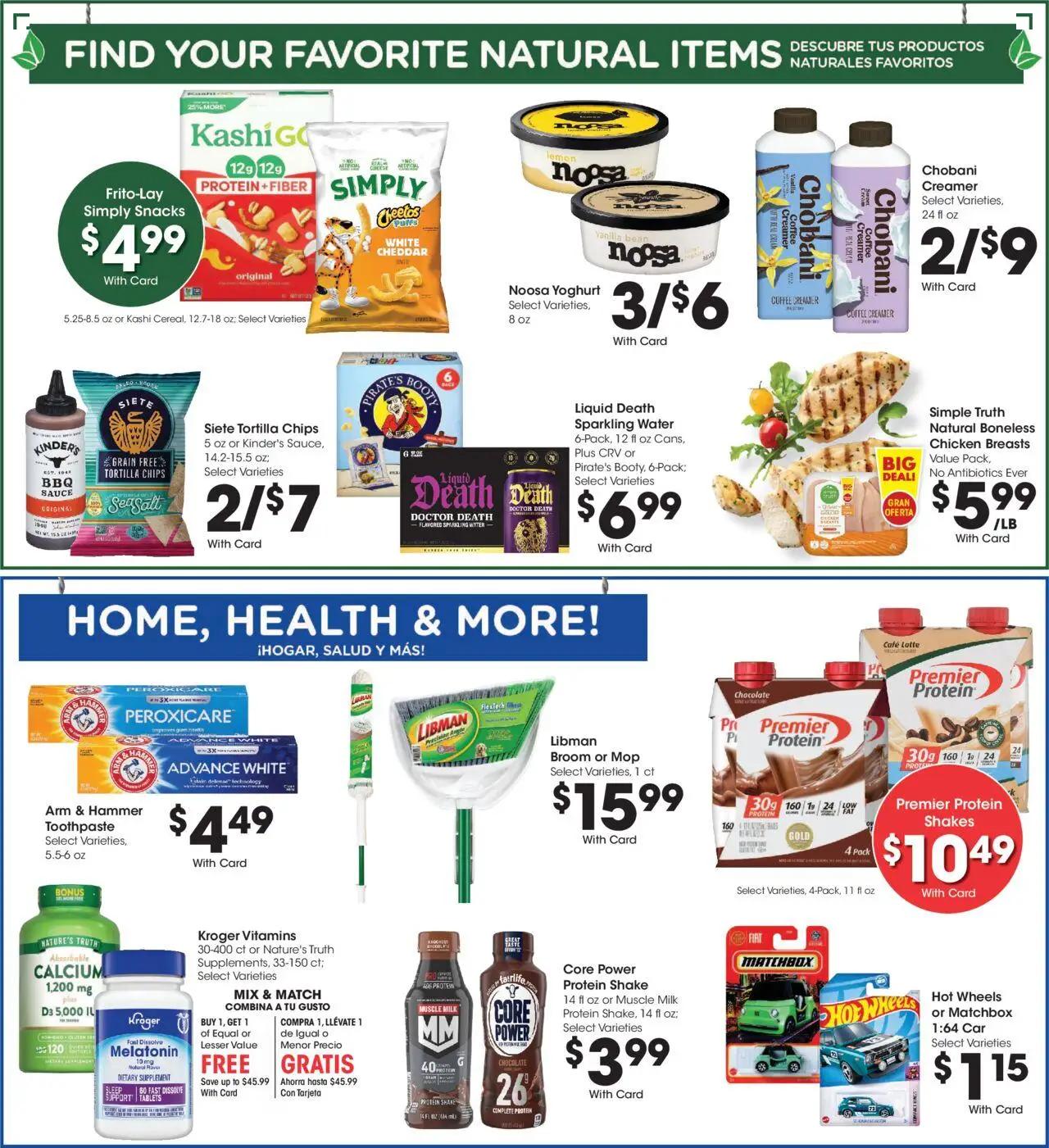 ralphs - Ralphs Weekly Ad - CA - 09/03 - 09/09 2025 - page: 8