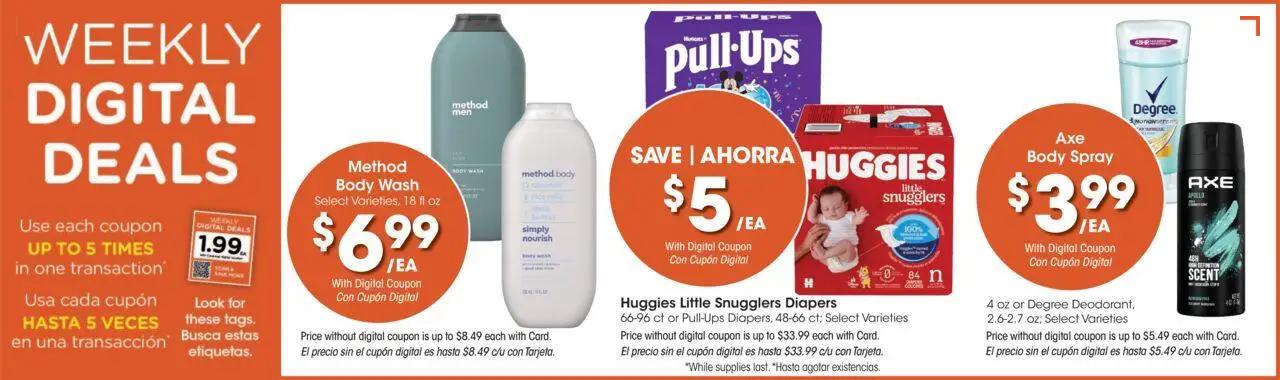 ralphs - Ralphs Weekly Ad - CA - 09/03 - 09/09 2025 - page: 3