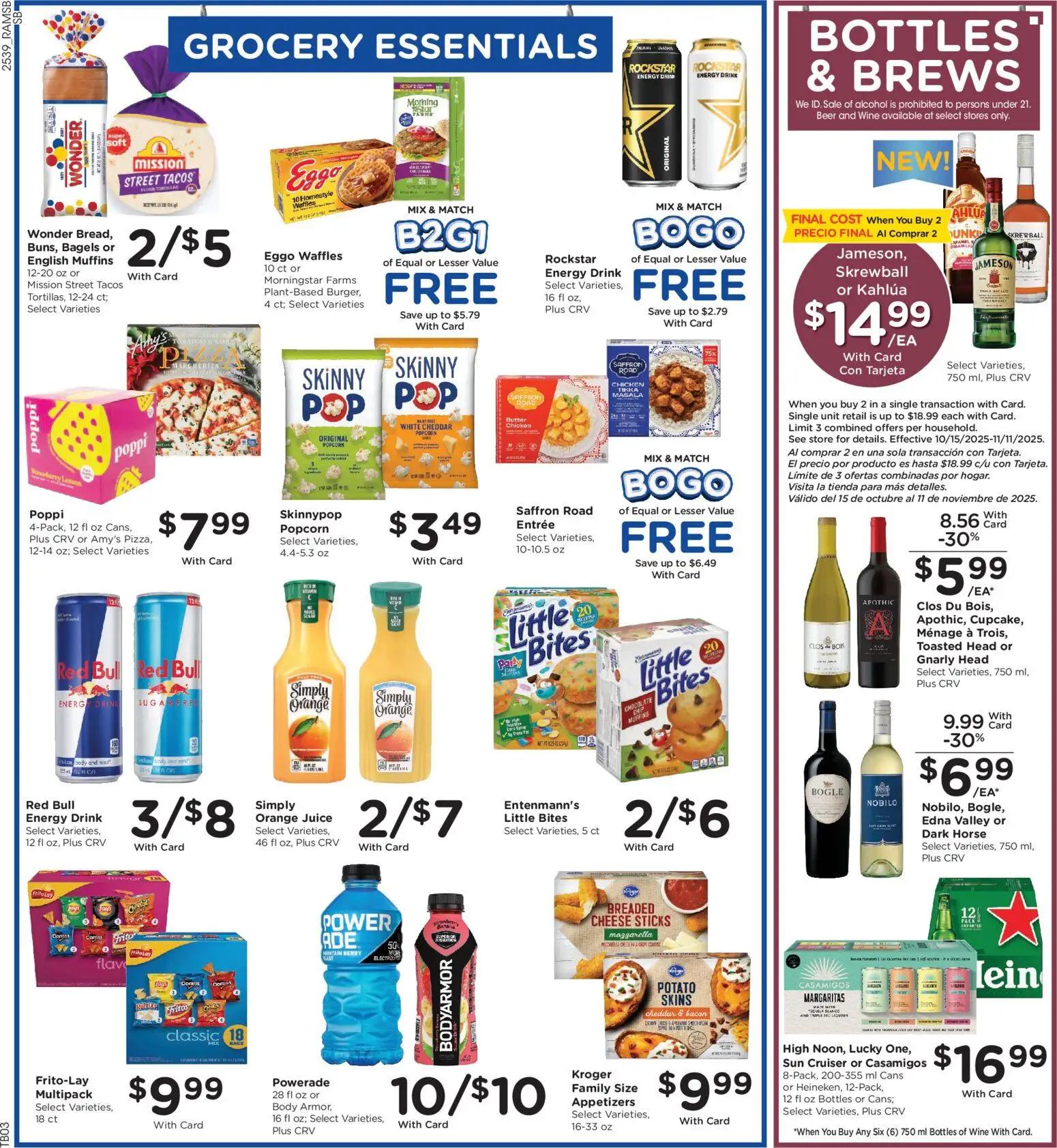 ralphs - Ralphs Weekly Ad - CA - 10/29 - 11/04 2025 - page: 7
