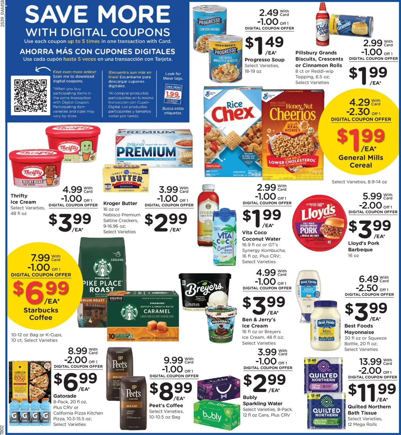 ralphs - Ralphs Weekly Ad - CA - 10/29 - 11/04 2025 - page: 4