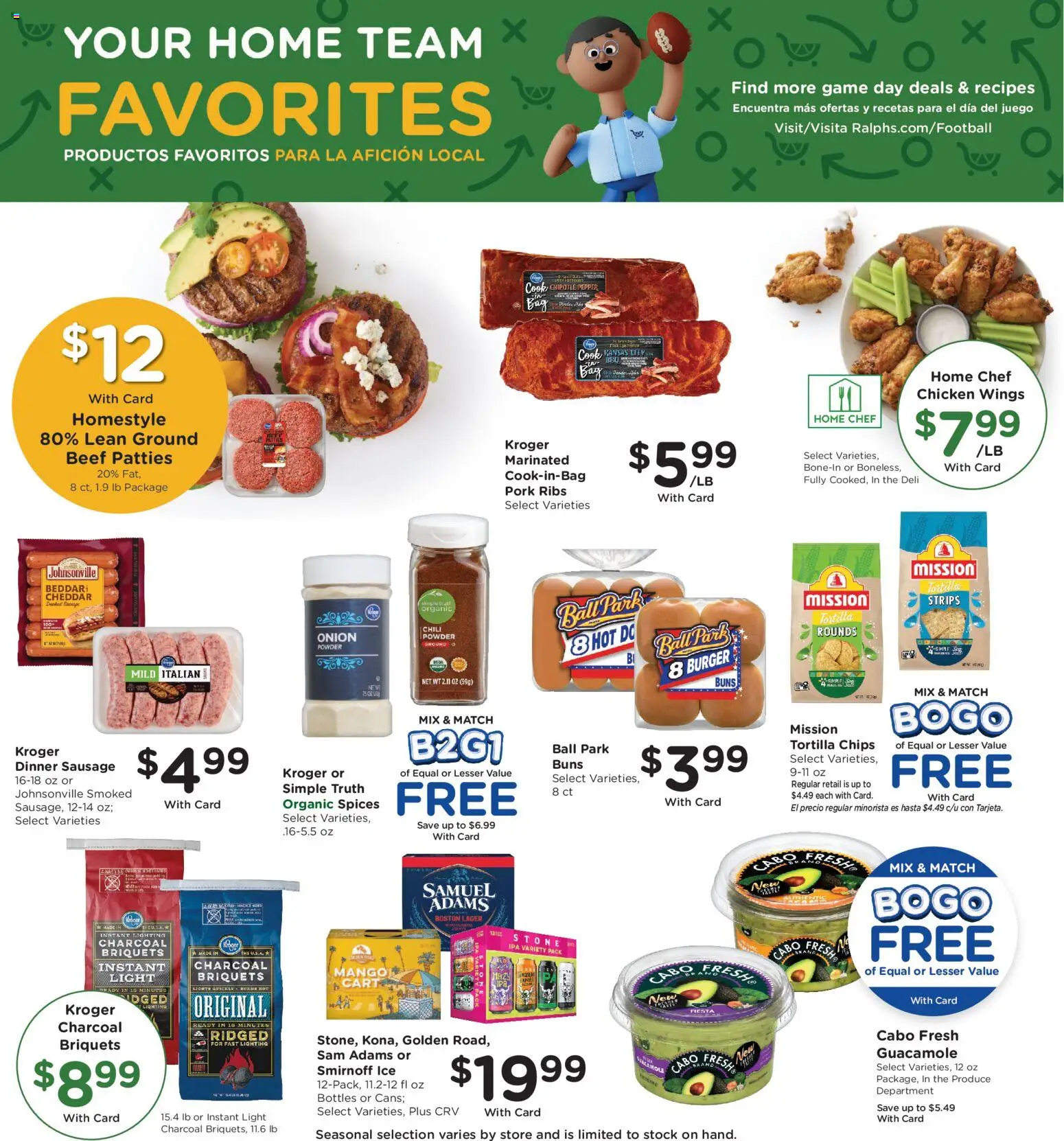 ralphs - Ralphs Weekly Ad - CA - 10/29 - 11/04 2025 - page: 10