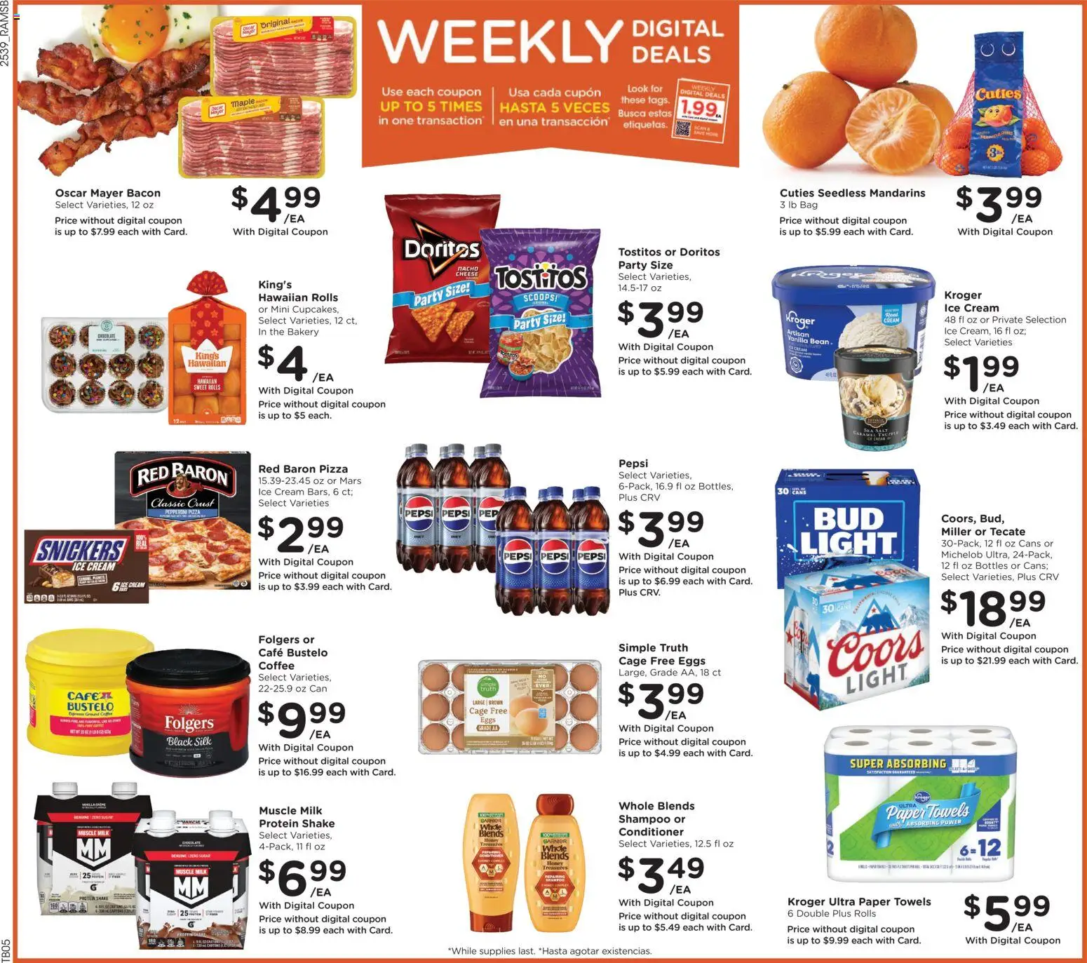 ralphs - Ralphs Weekly Ad - CA - 10/29 - 11/04 2025 - page: 2