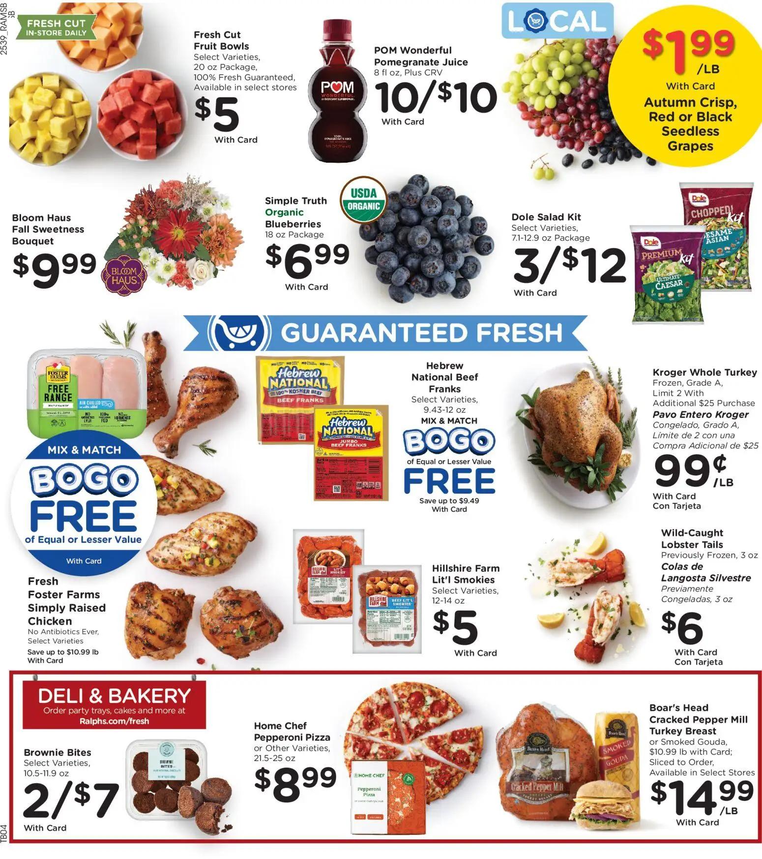 ralphs - Ralphs Weekly Ad - CA - 10/29 - 11/04 2025 - page: 12