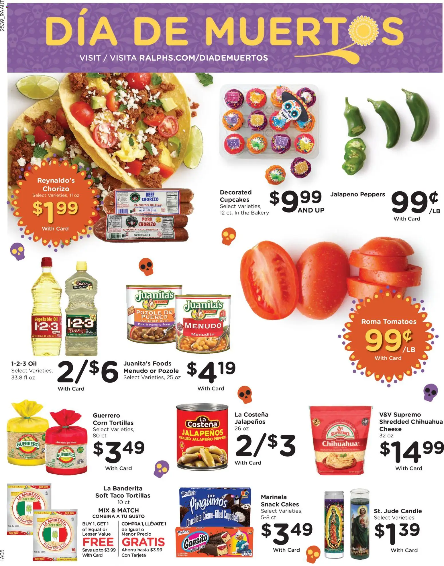 ralphs - Ralphs Weekly Ad - CA - 10/29 - 11/04 2025 - page: 14