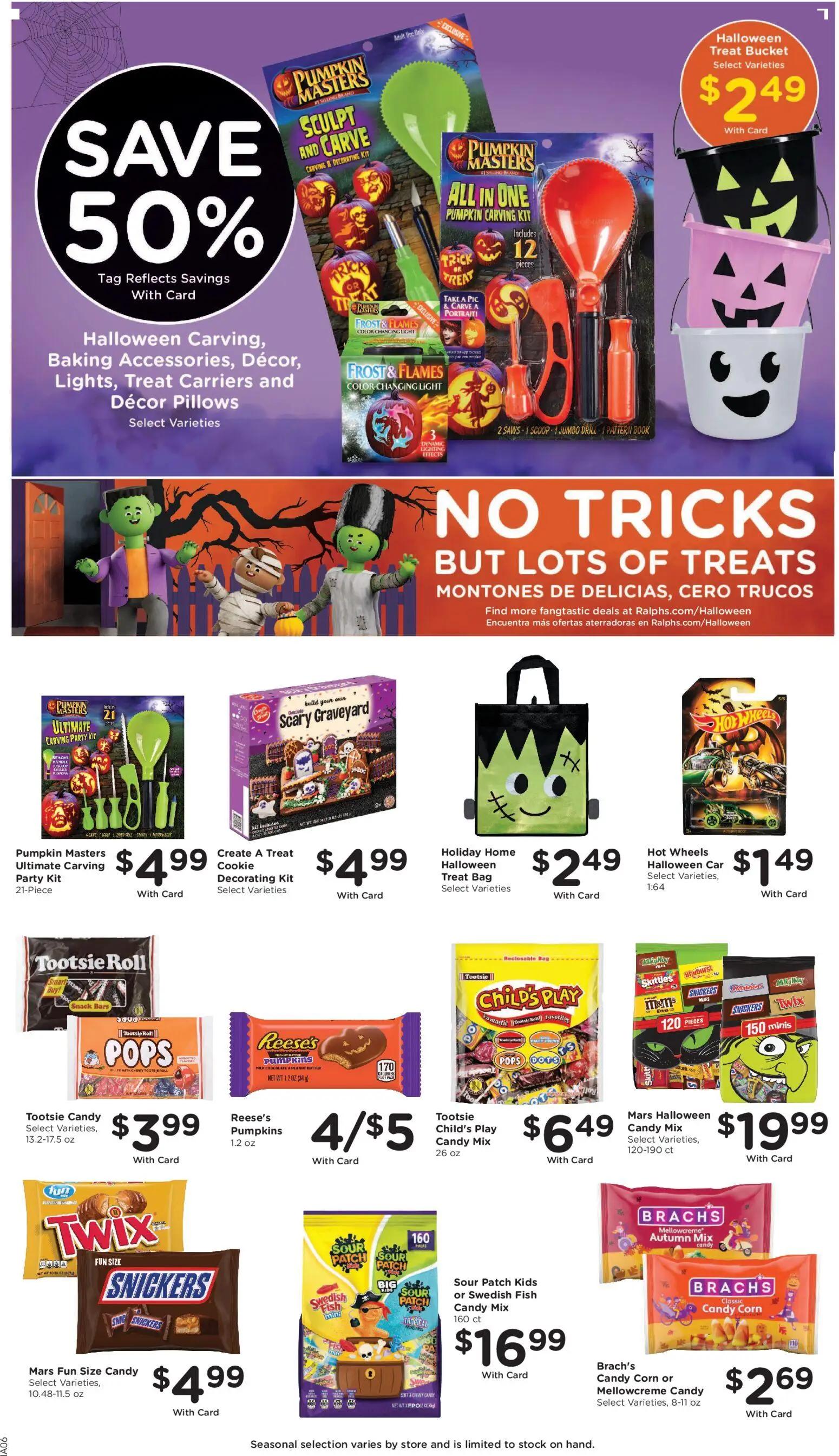 ralphs - Ralphs Weekly Ad - CA - 10/29 - 11/04 2025 - page: 3