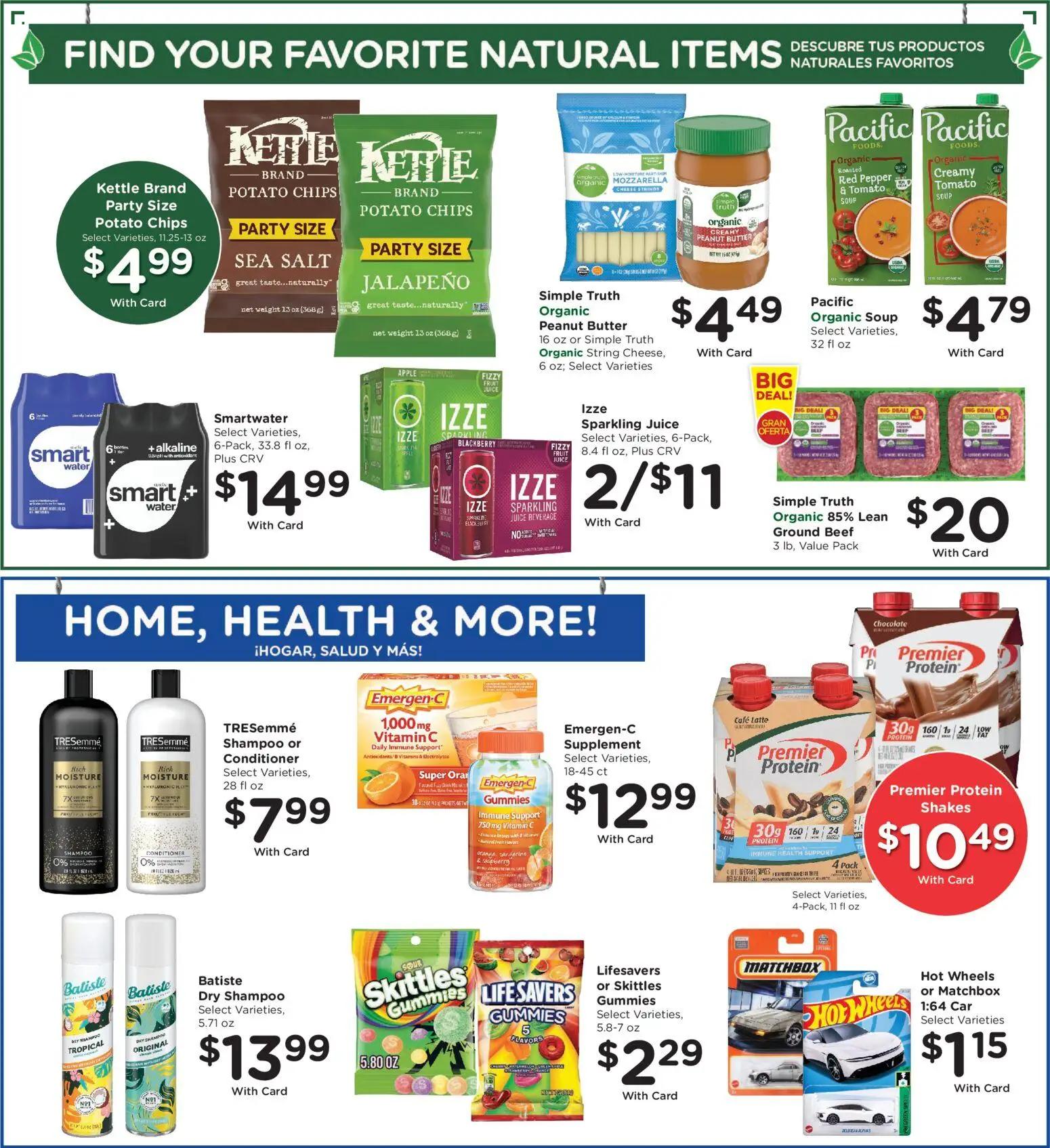 ralphs - Weekly ads Ralphs BLACK FRIDAY from 11/05/2025 - page: 8