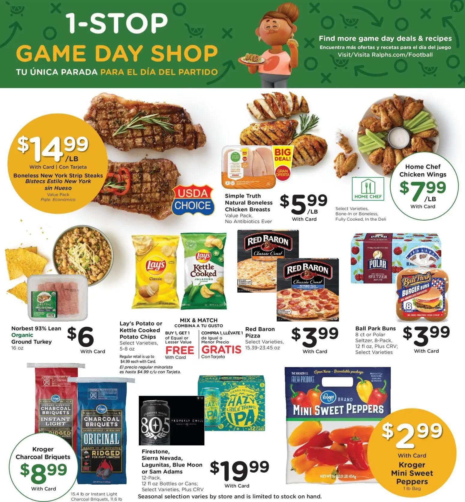 ralphs - Weekly ads Ralphs BLACK FRIDAY from 11/05/2025 - page: 7