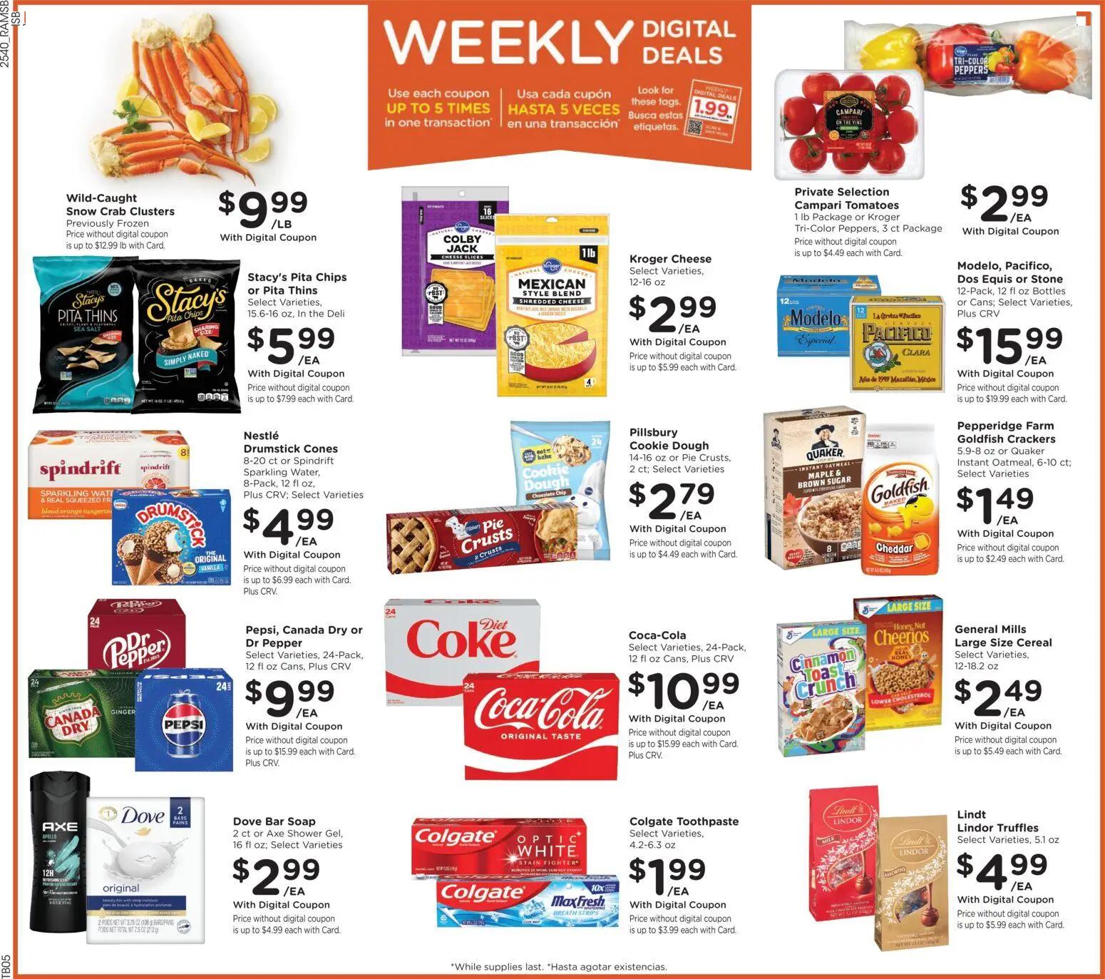 ralphs - Weekly ads Ralphs BLACK FRIDAY from 11/05/2025 - page: 3