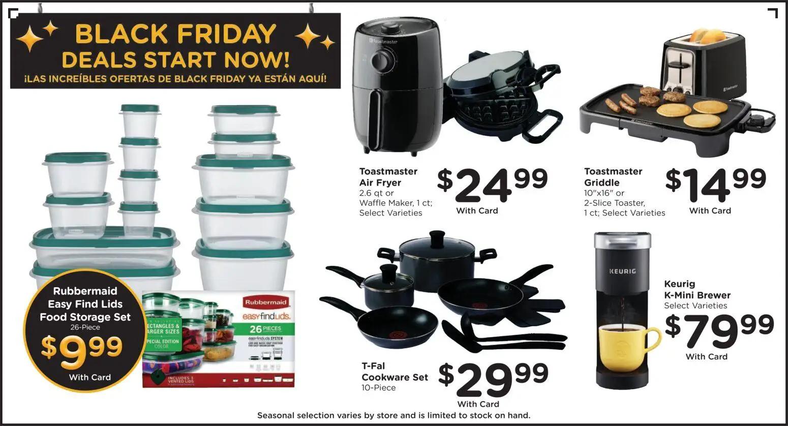 ralphs - Weekly ads Ralphs BLACK FRIDAY from 11/12/2025 - page: 12