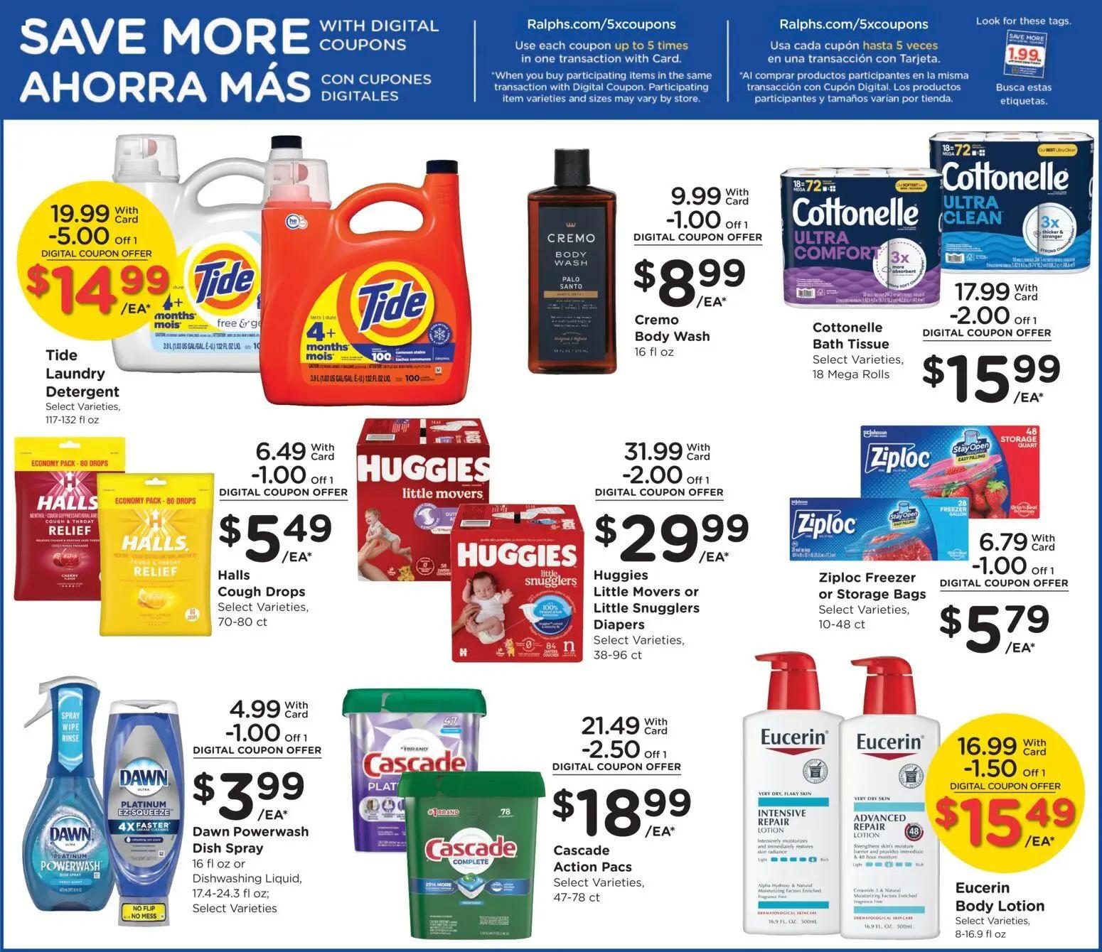 ralphs - Weekly ads Ralphs BLACK FRIDAY from 11/12/2025 - page: 11