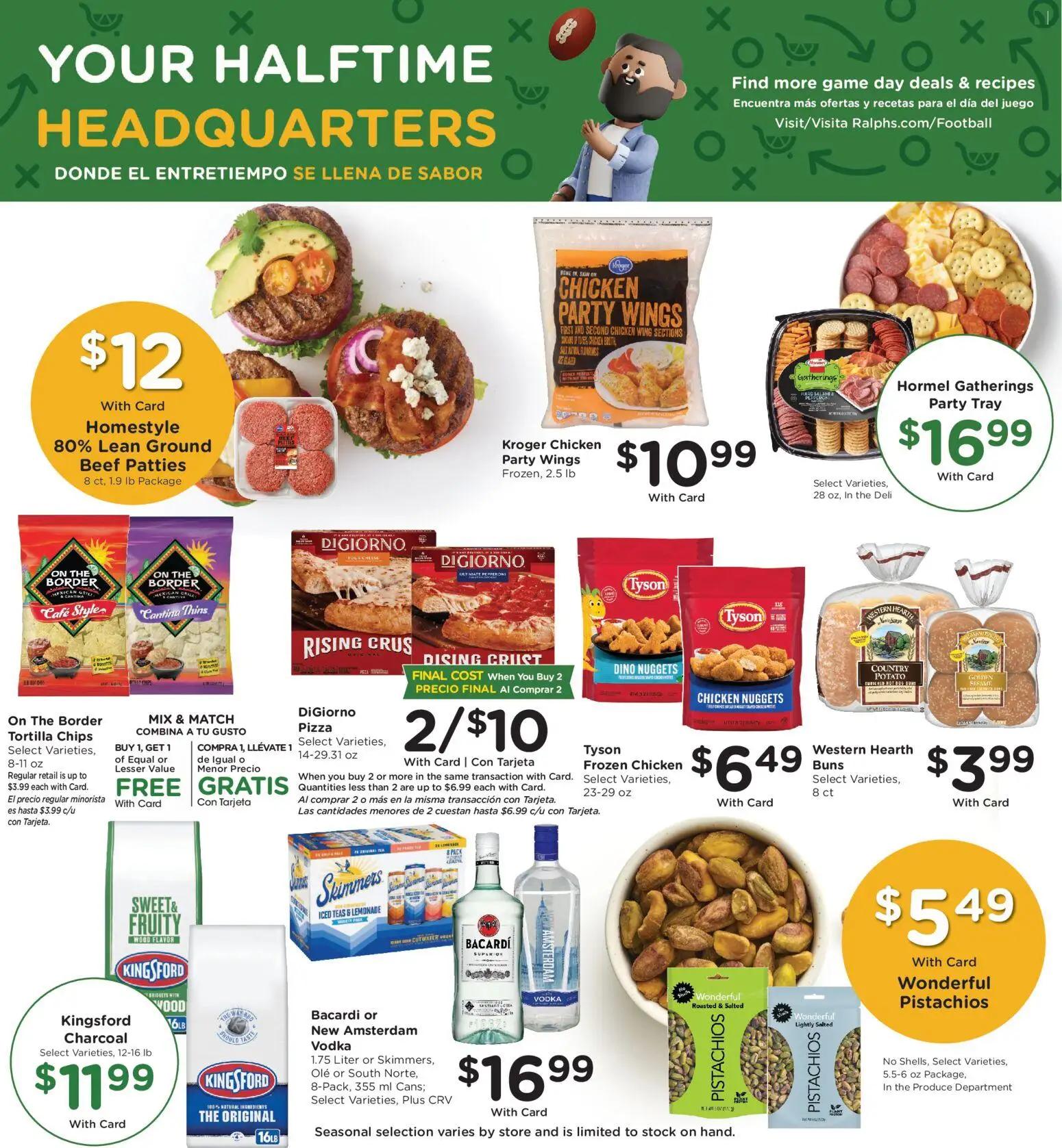 ralphs - Weekly ads Ralphs BLACK FRIDAY from 11/12/2025 - page: 9