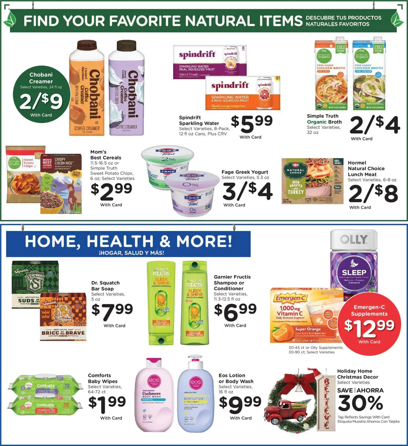 ralphs - Weekly ads Ralphs BLACK FRIDAY from 11/12/2025 - page: 10