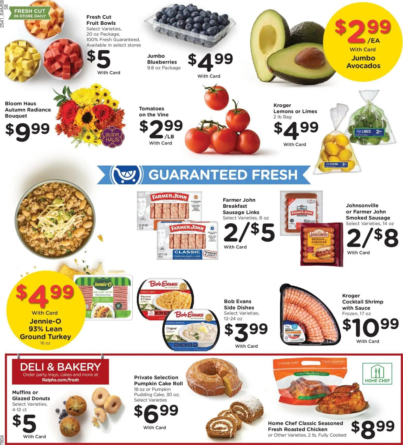 ralphs - Weekly ads Ralphs BLACK FRIDAY from 11/12/2025 - page: 7