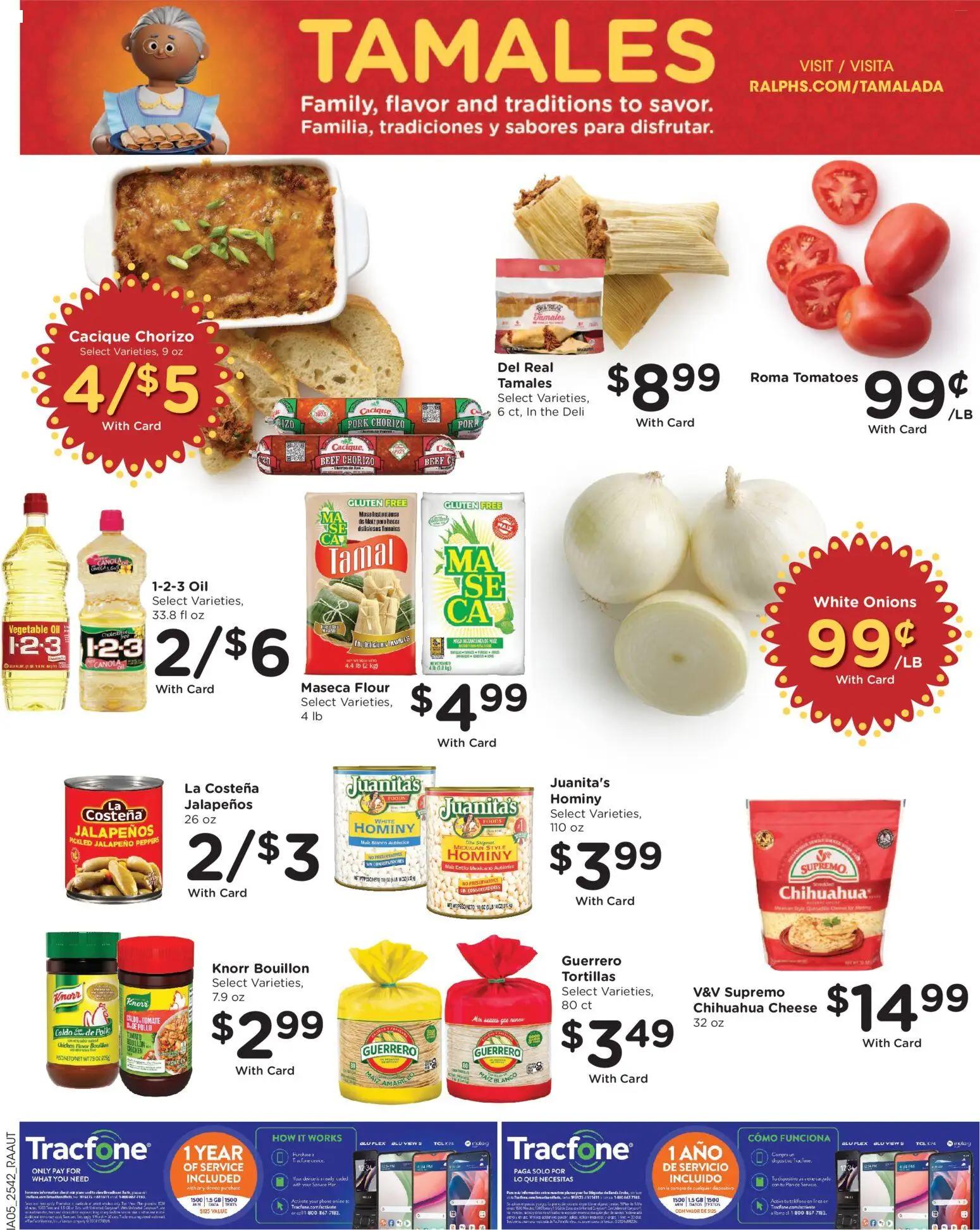 ralphs - Weekly ads Ralphs BLACK FRIDAY from 11/19/2025 - page: 13