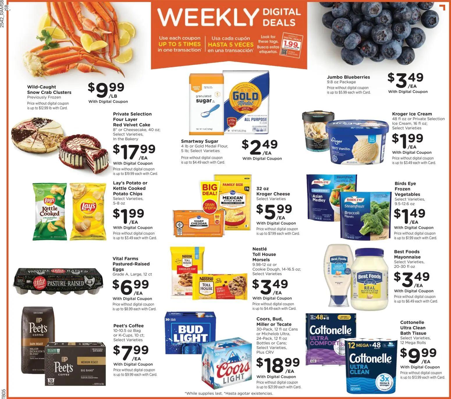 ralphs - Weekly ads Ralphs BLACK FRIDAY from 11/19/2025 - page: 2