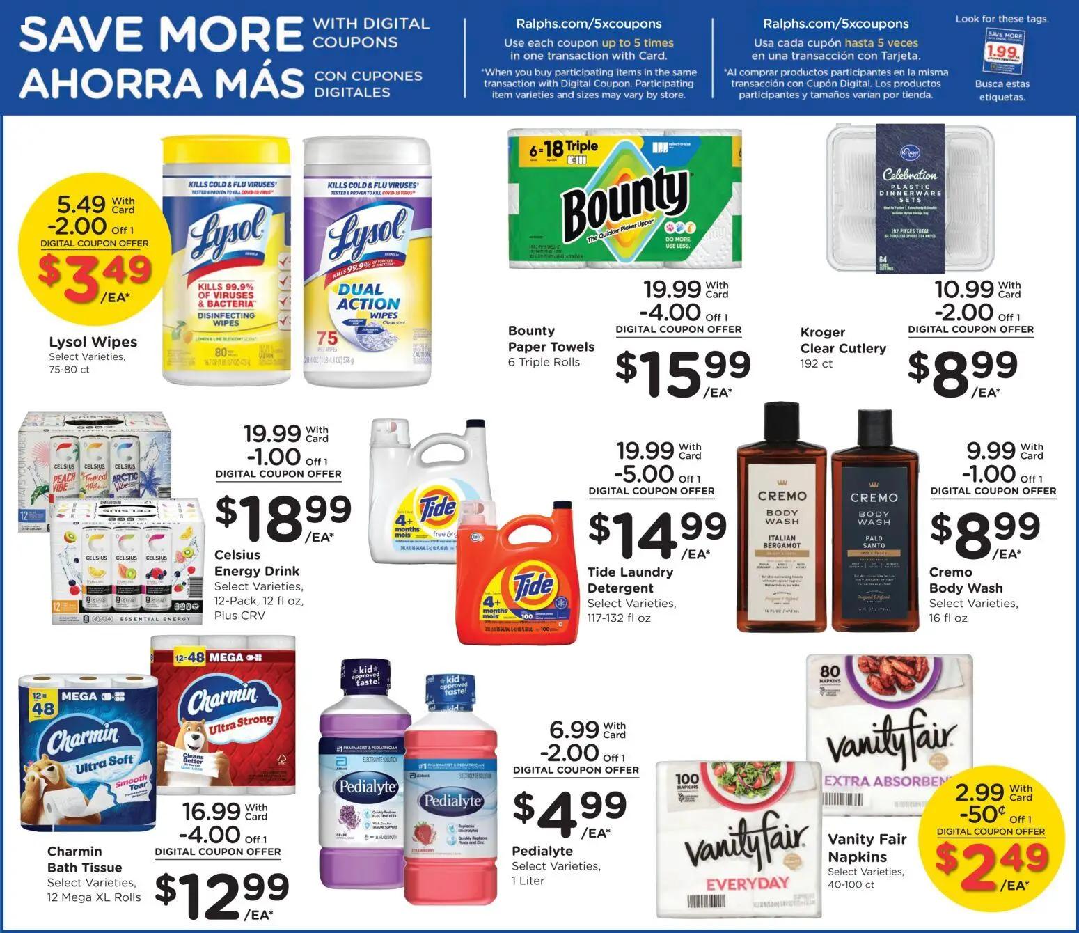 ralphs - Weekly ads Ralphs BLACK FRIDAY from 11/19/2025 - page: 12