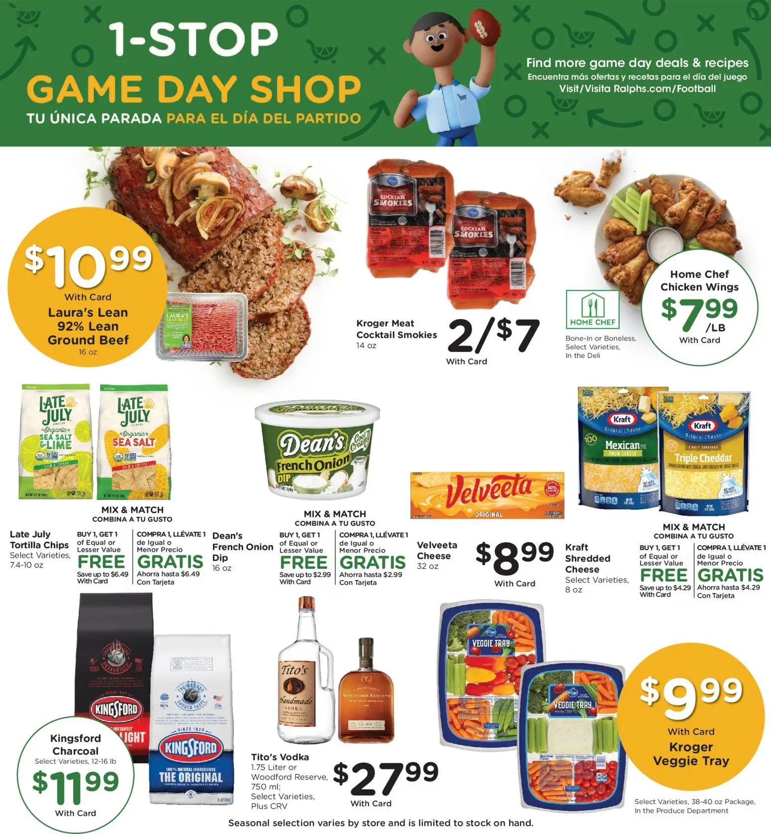 ralphs - Weekly ads Ralphs BLACK FRIDAY from 11/19/2025 - page: 10