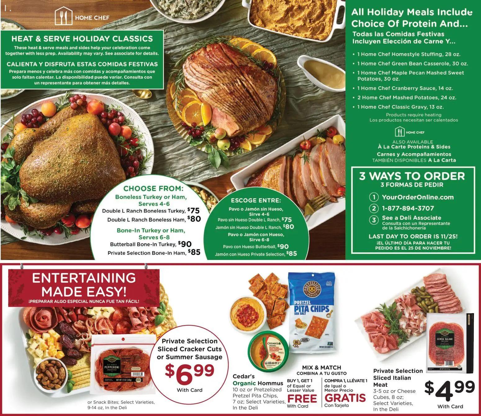 ralphs - Weekly ads Ralphs BLACK FRIDAY from 11/19/2025 - page: 5