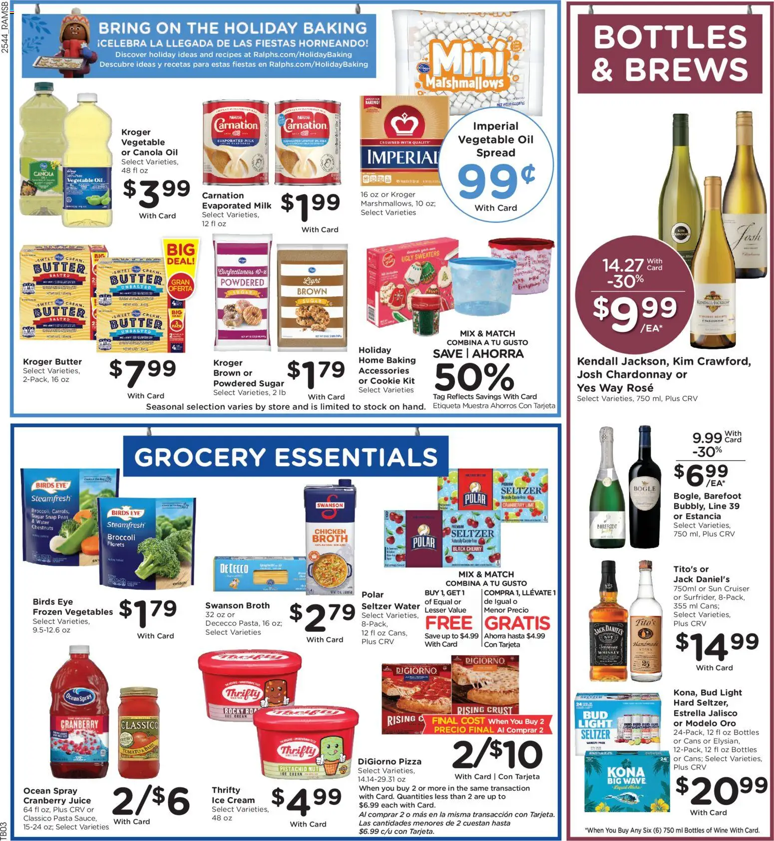 ralphs - Ralphs Weekly Ad - 12/03 - 12/09 2025 - page: 6