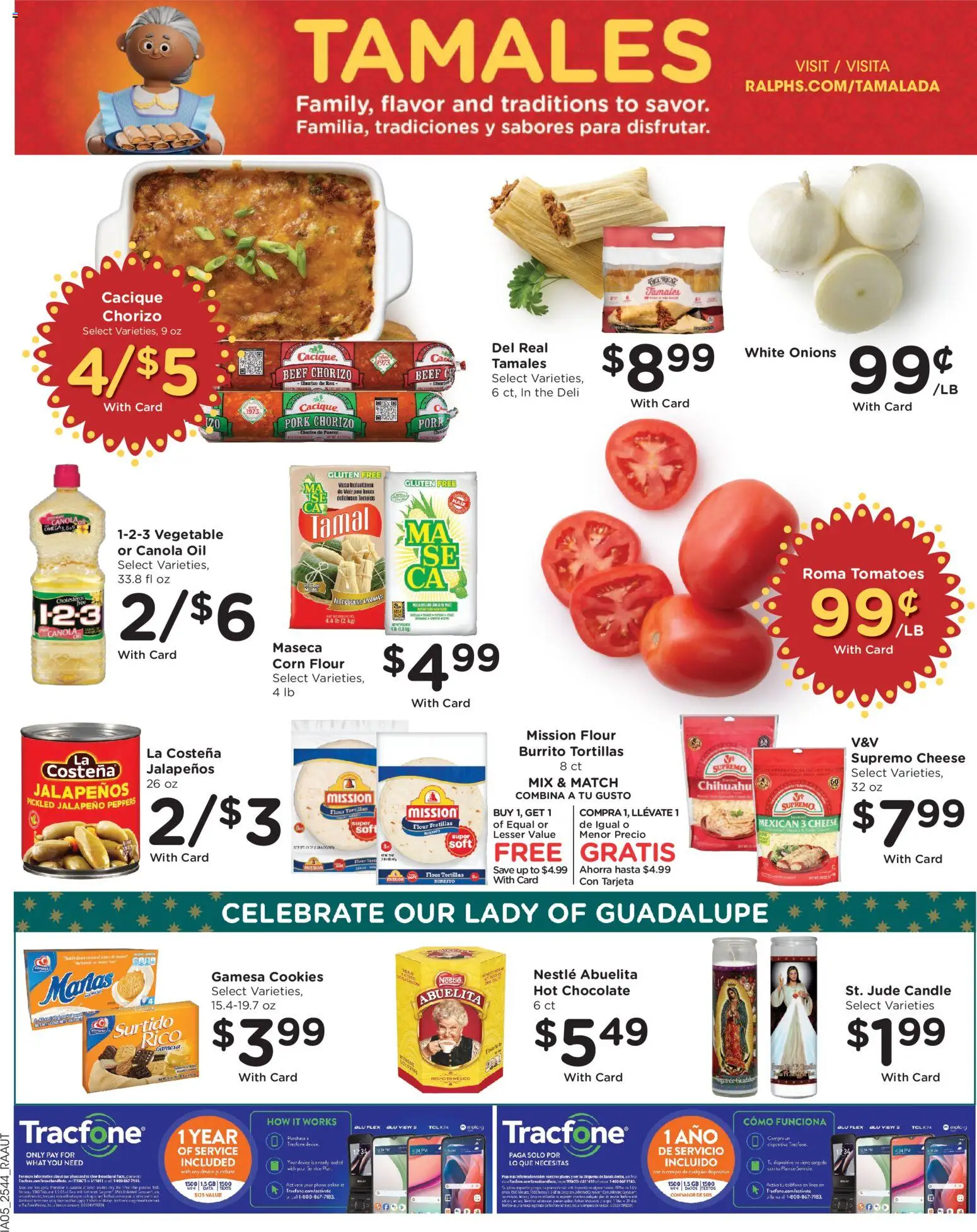 ralphs - Ralphs Weekly Ad - 12/03 - 12/09 2025 - page: 15