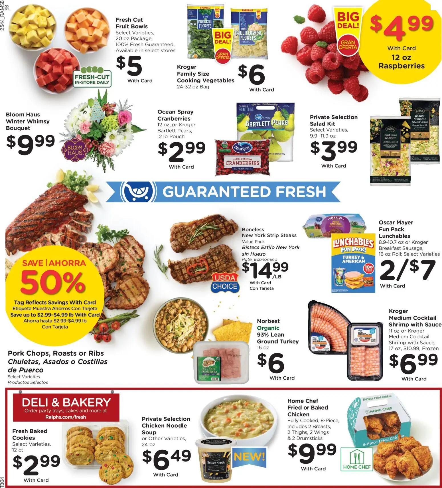 ralphs - Ralphs Weekly Ad - 12/03 - 12/09 2025 - page: 9