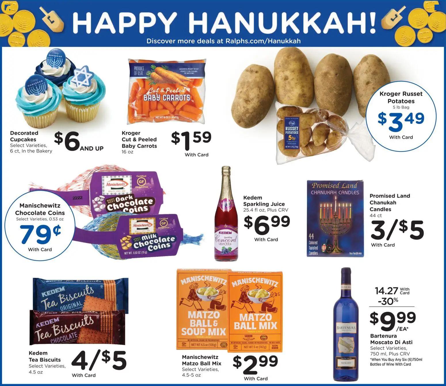 ralphs - Ralphs Weekly Ad - 12/03 - 12/09 2025 - page: 14