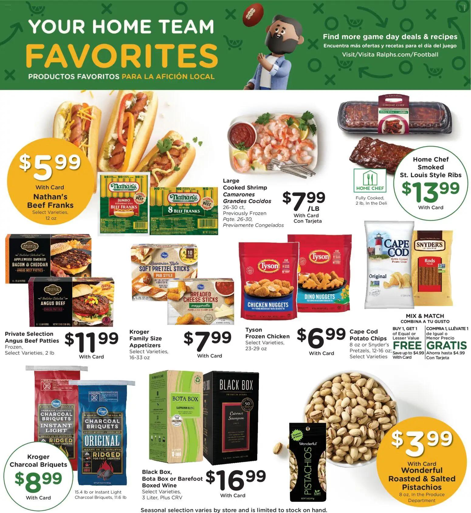 ralphs - Ralphs Weekly Ad - 12/03 - 12/09 2025 - page: 7