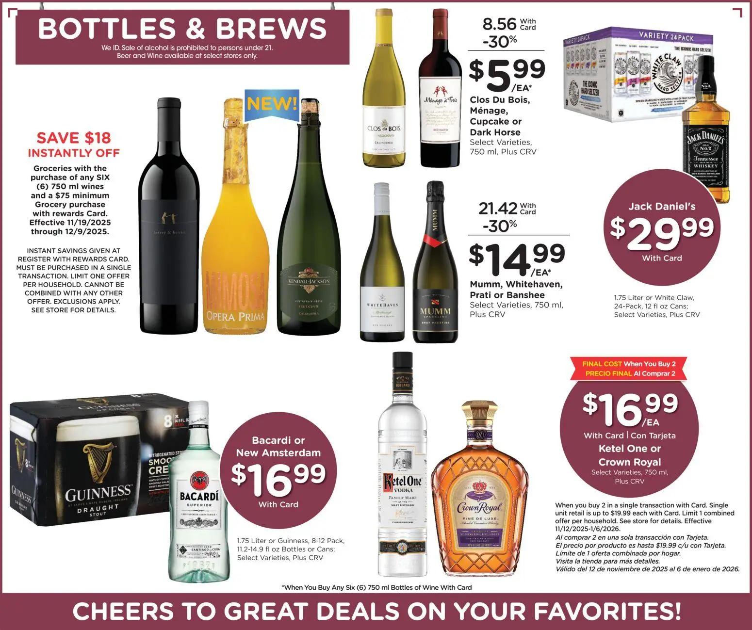 ralphs - Ralphs Weekly Ad - 12/03 - 12/09 2025 - page: 11